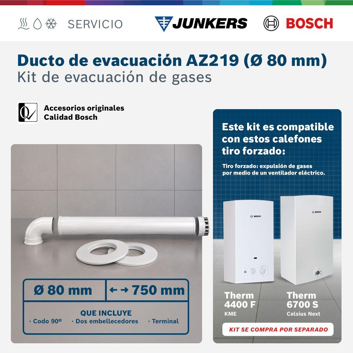Kit de extracción AZ 219-1