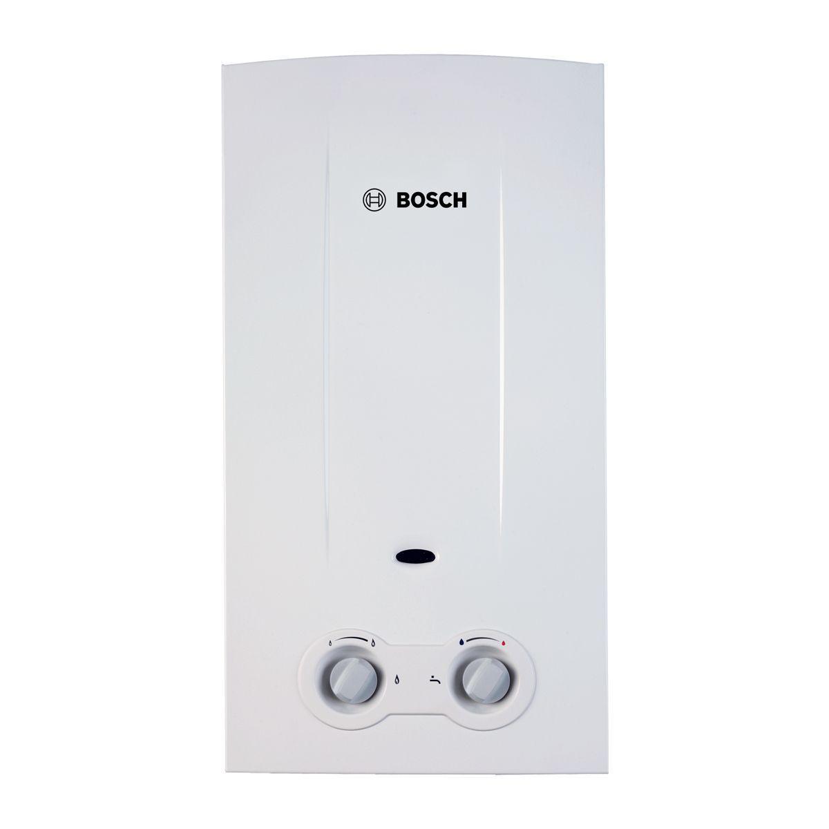 Calefont 13 Litros Gas Licuado Tiro Natural Junkers Bosch Therm 2200-0