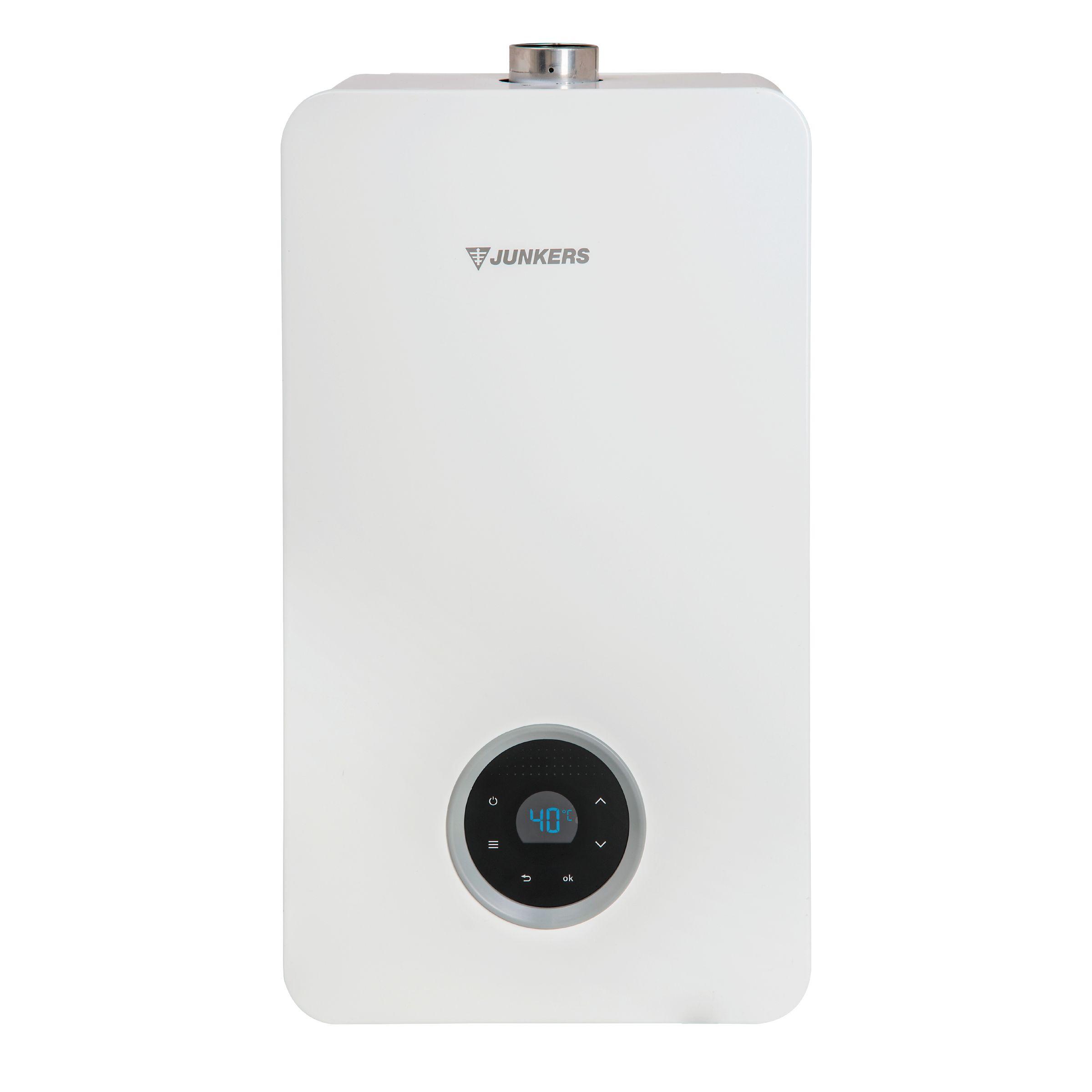 Calefón tiro forzado 10 litros gas natural HydroWind-Plus-0