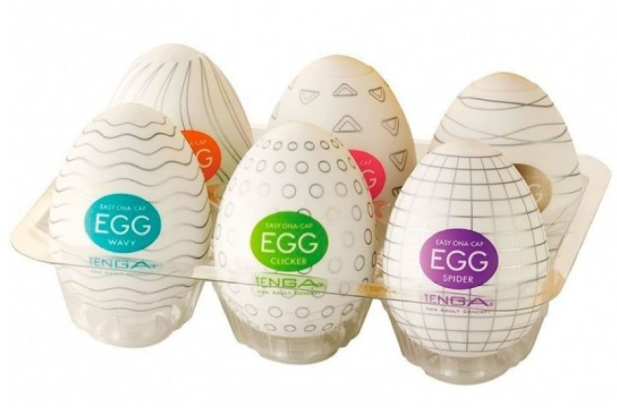 TENGA EGGS FLEXI-1
