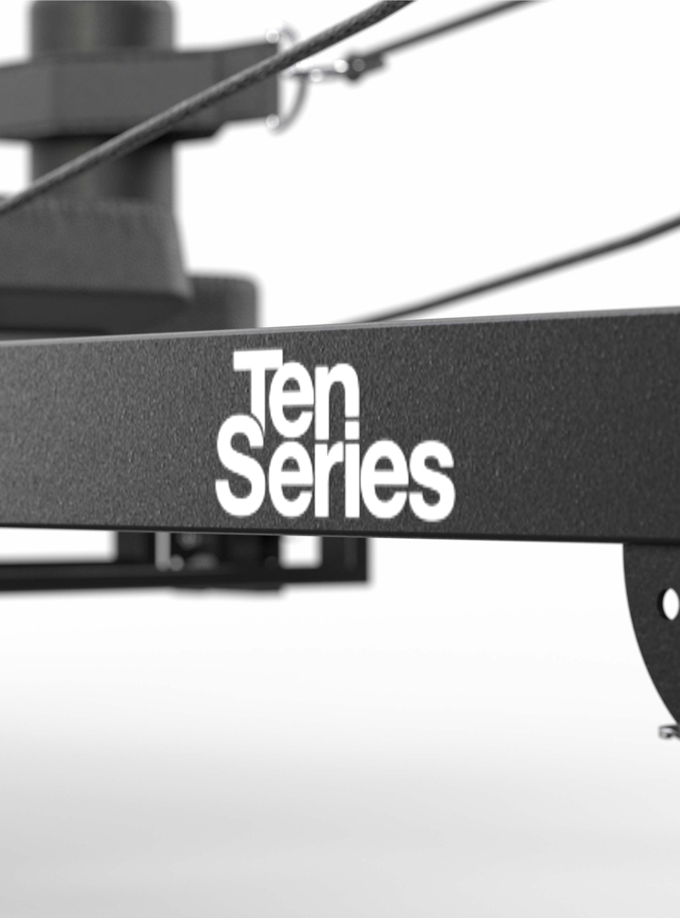 Pilates Reformer Ten Series Heat-3