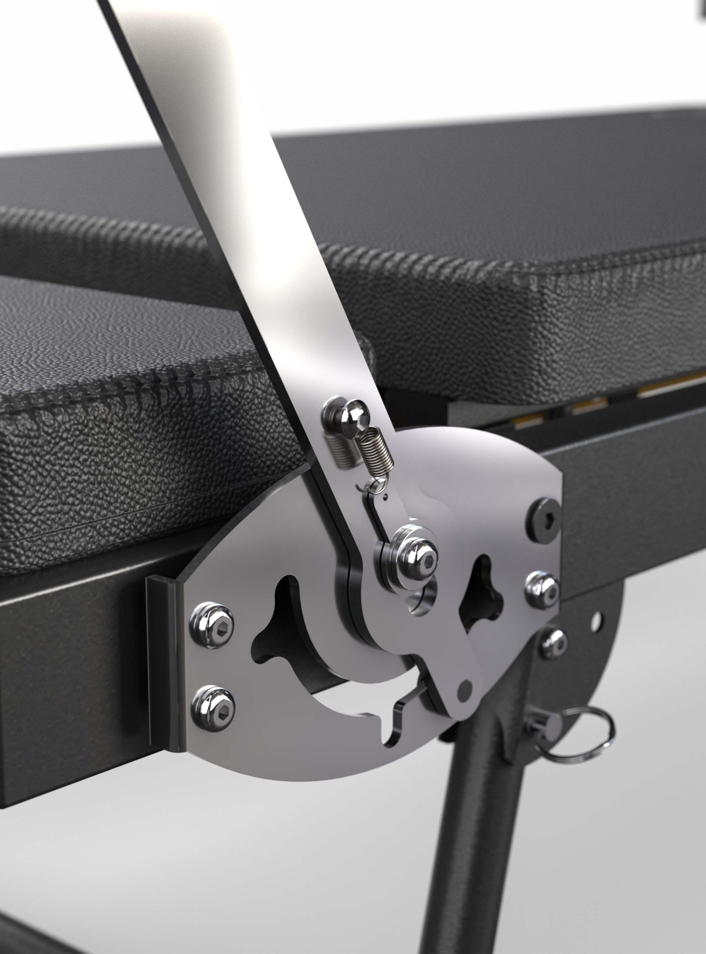 Pilates Reformer Ten Series Heat-4