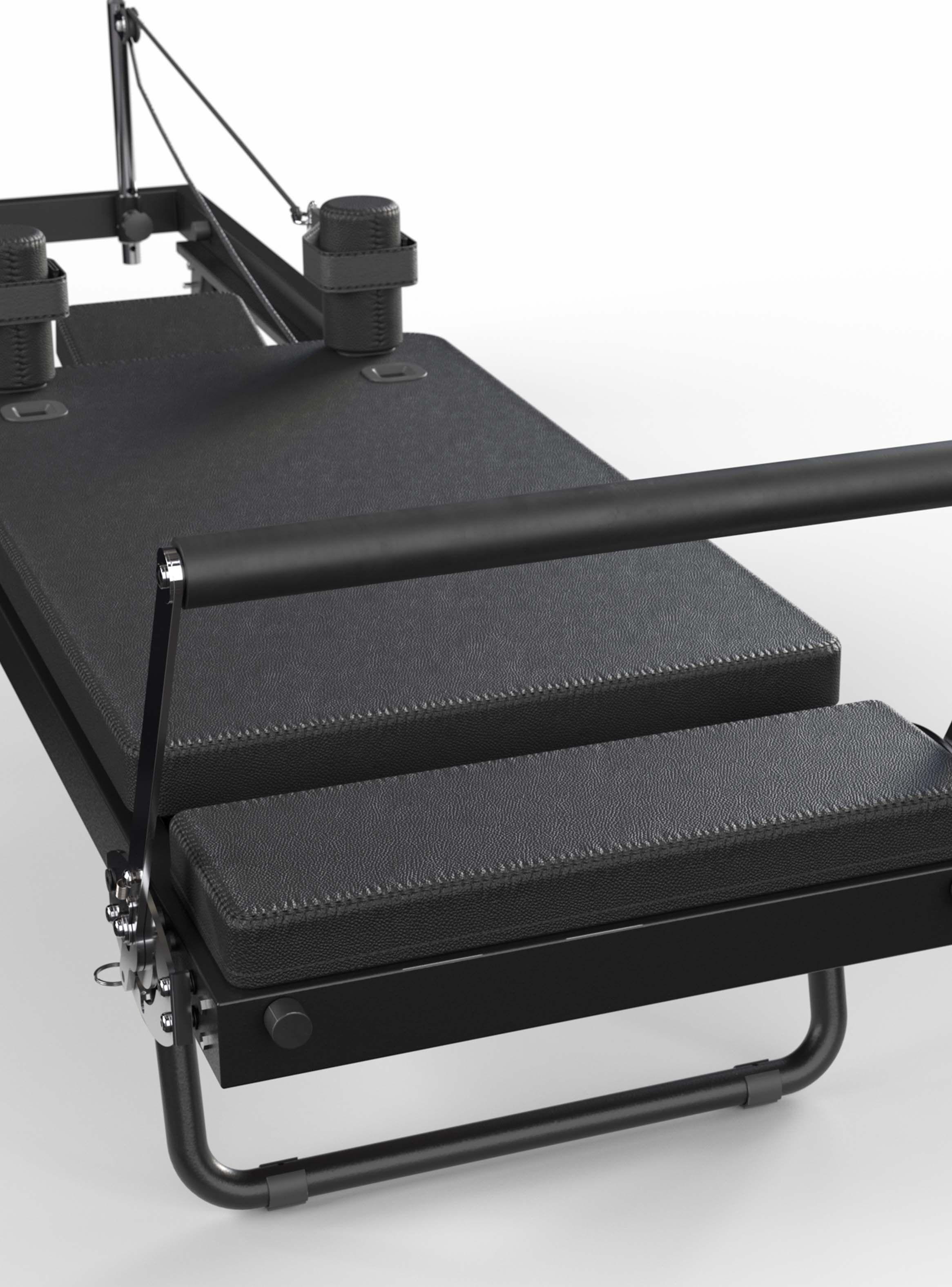 Pilates Reformer Ten Series Heat-6