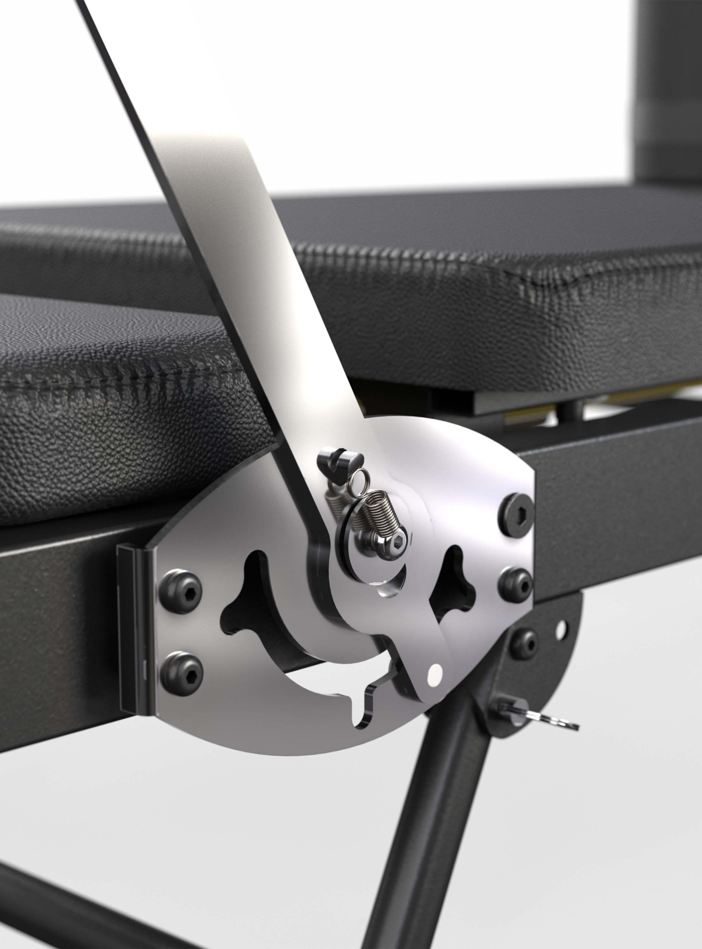 Pilates Reformer Ten Series Ignite-2