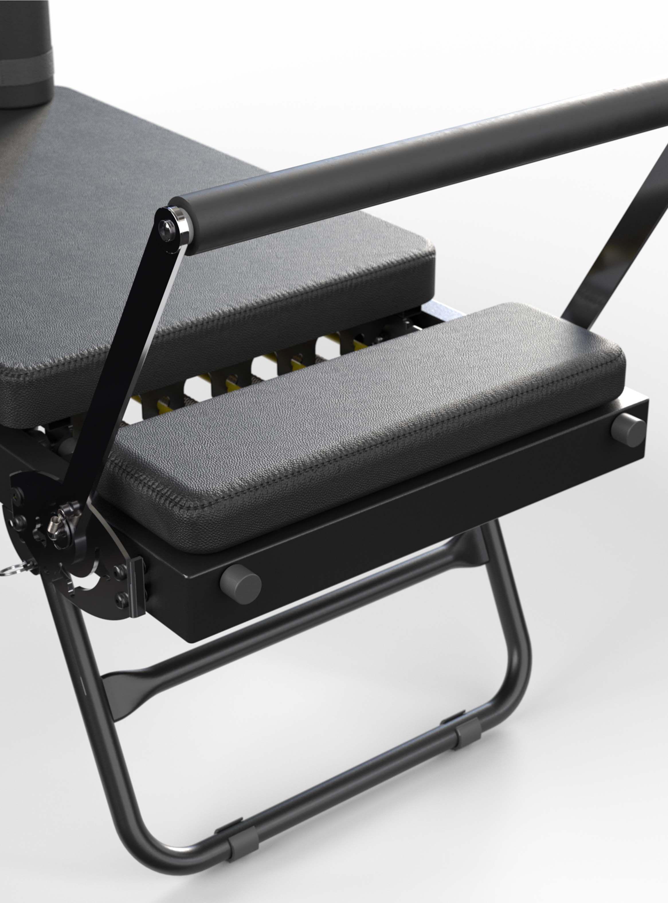 Pilates Reformer Ten Series Ignite-6