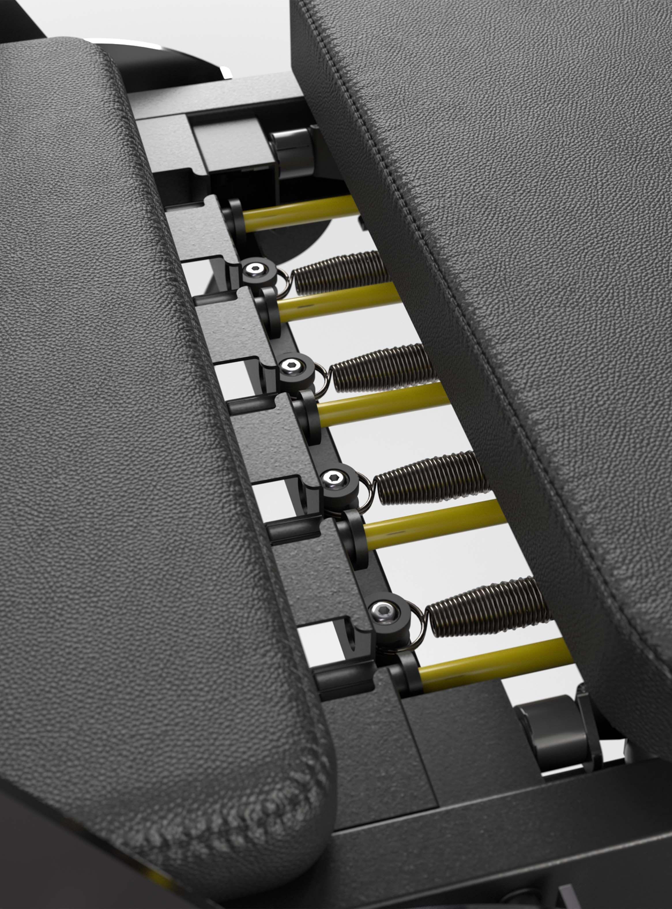 Pilates Reformer Ten Series Ignite-7