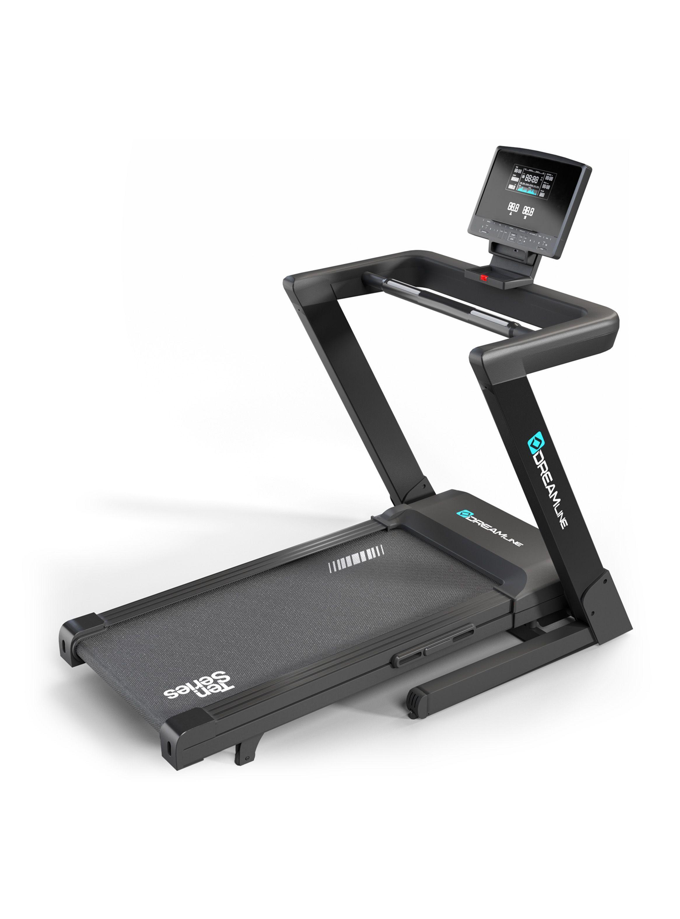 Trotadora Ten Series Dreamline T3 18 km h-2