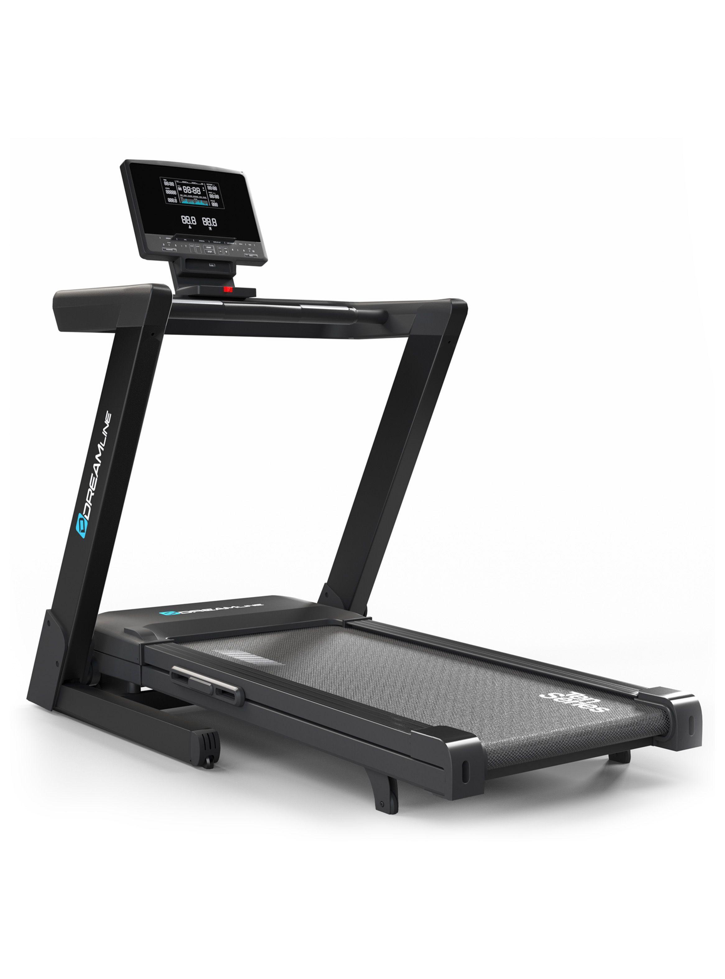 Trotadora Ten Series Dreamline T3 18 km h-3