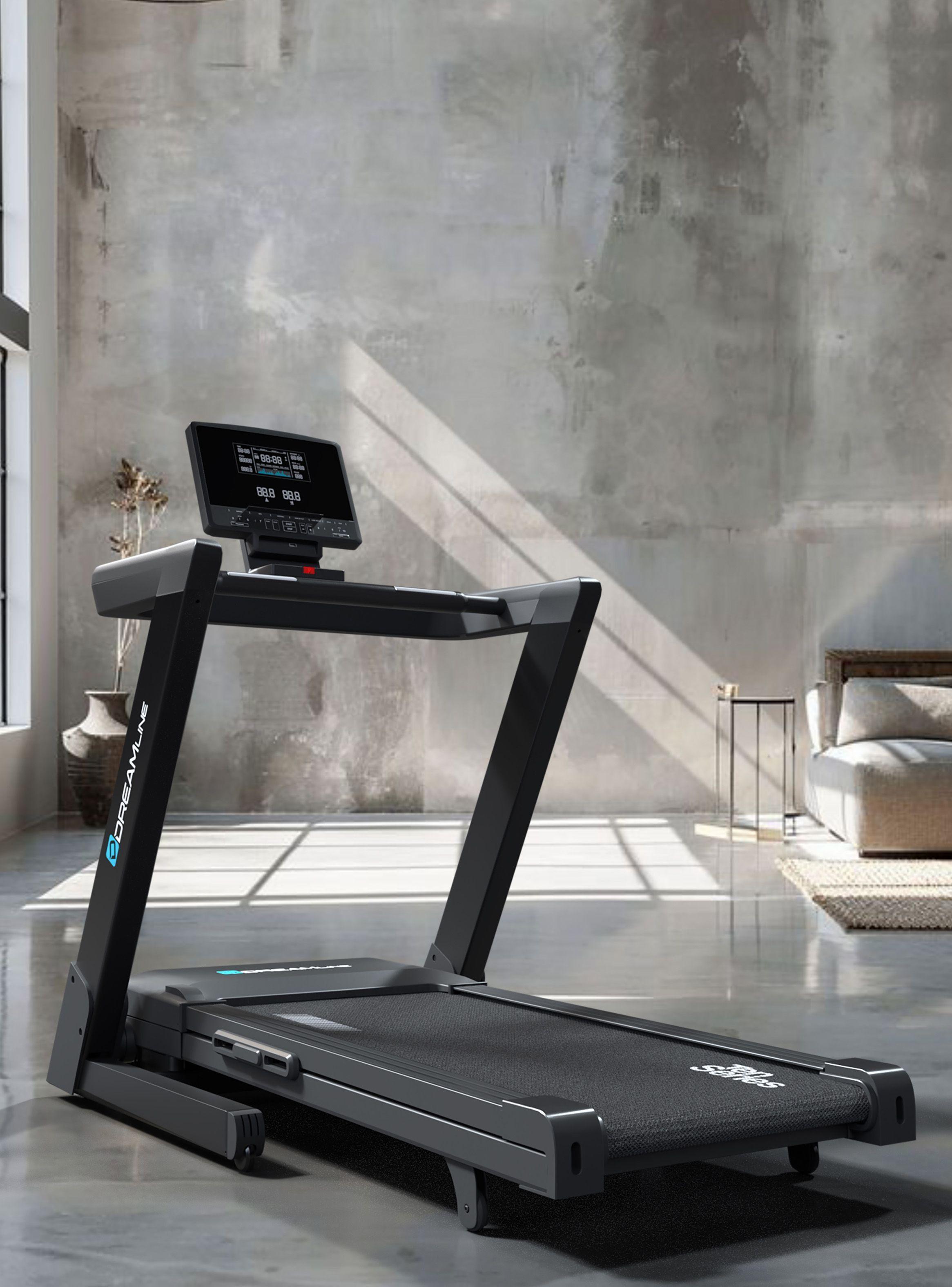 Trotadora Ten Series Dreamline T3 18 km h-4