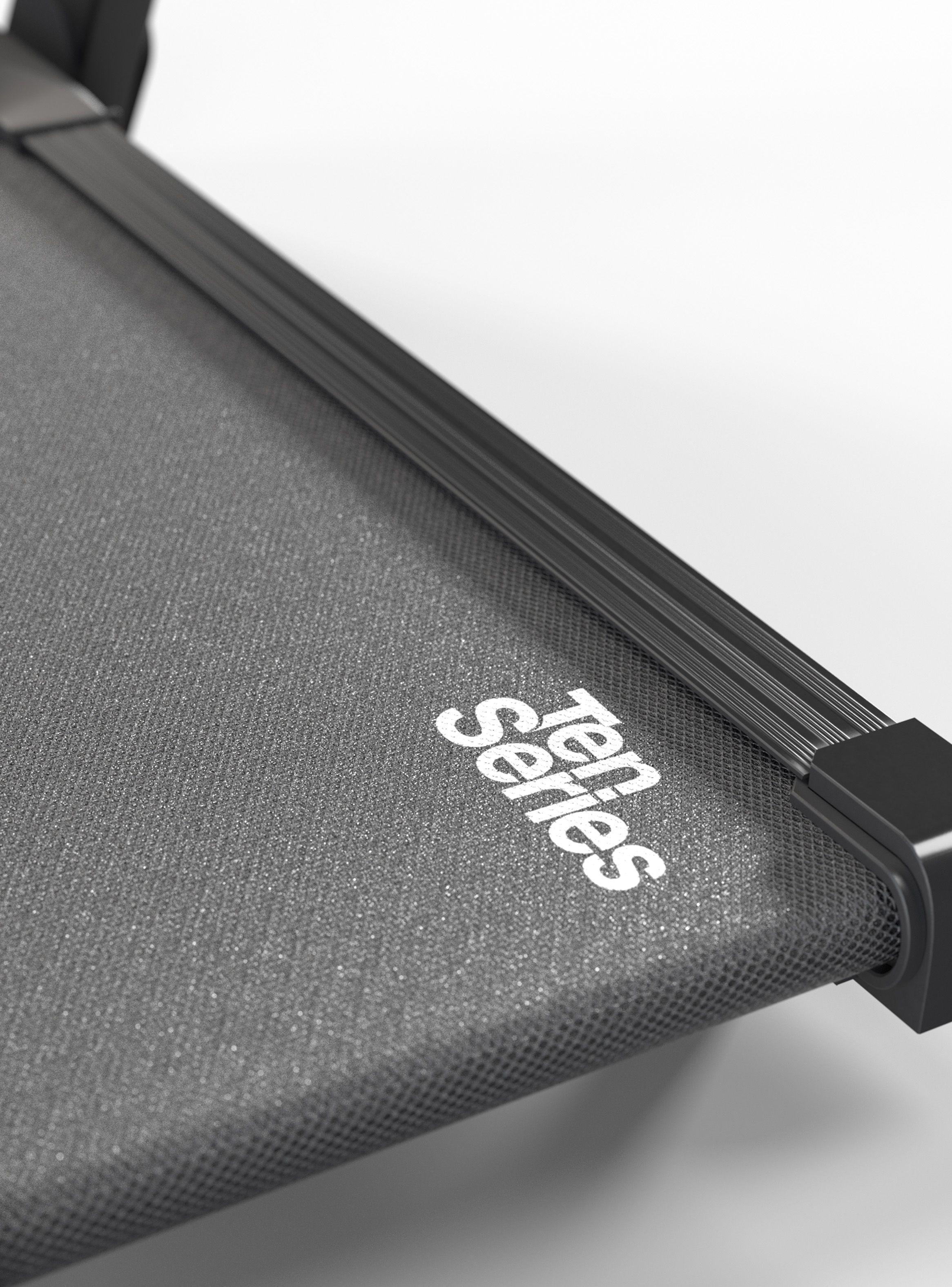 Trotadora Ten Series Dreamline T3 18 km h-6