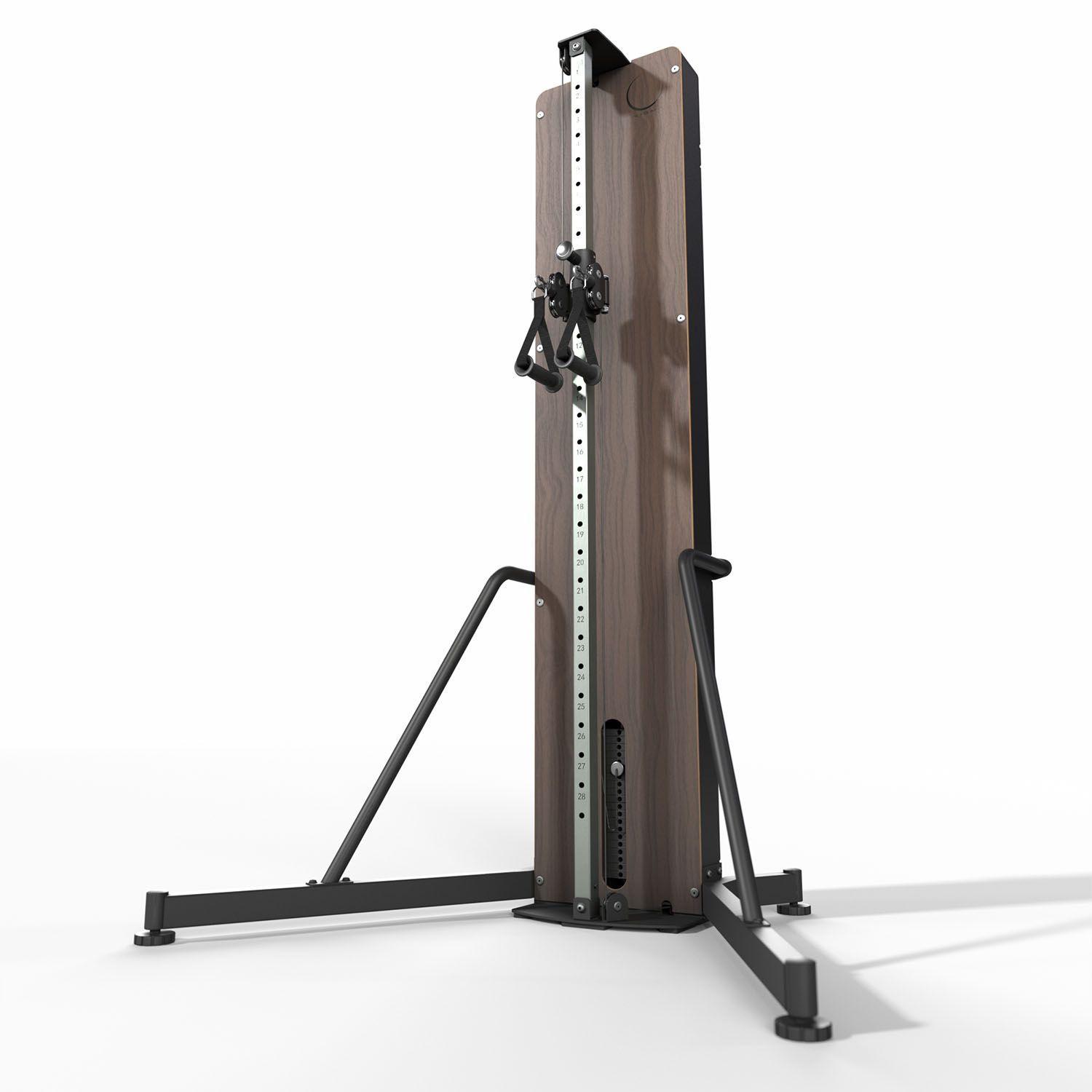 Enigma pulley Wood-5