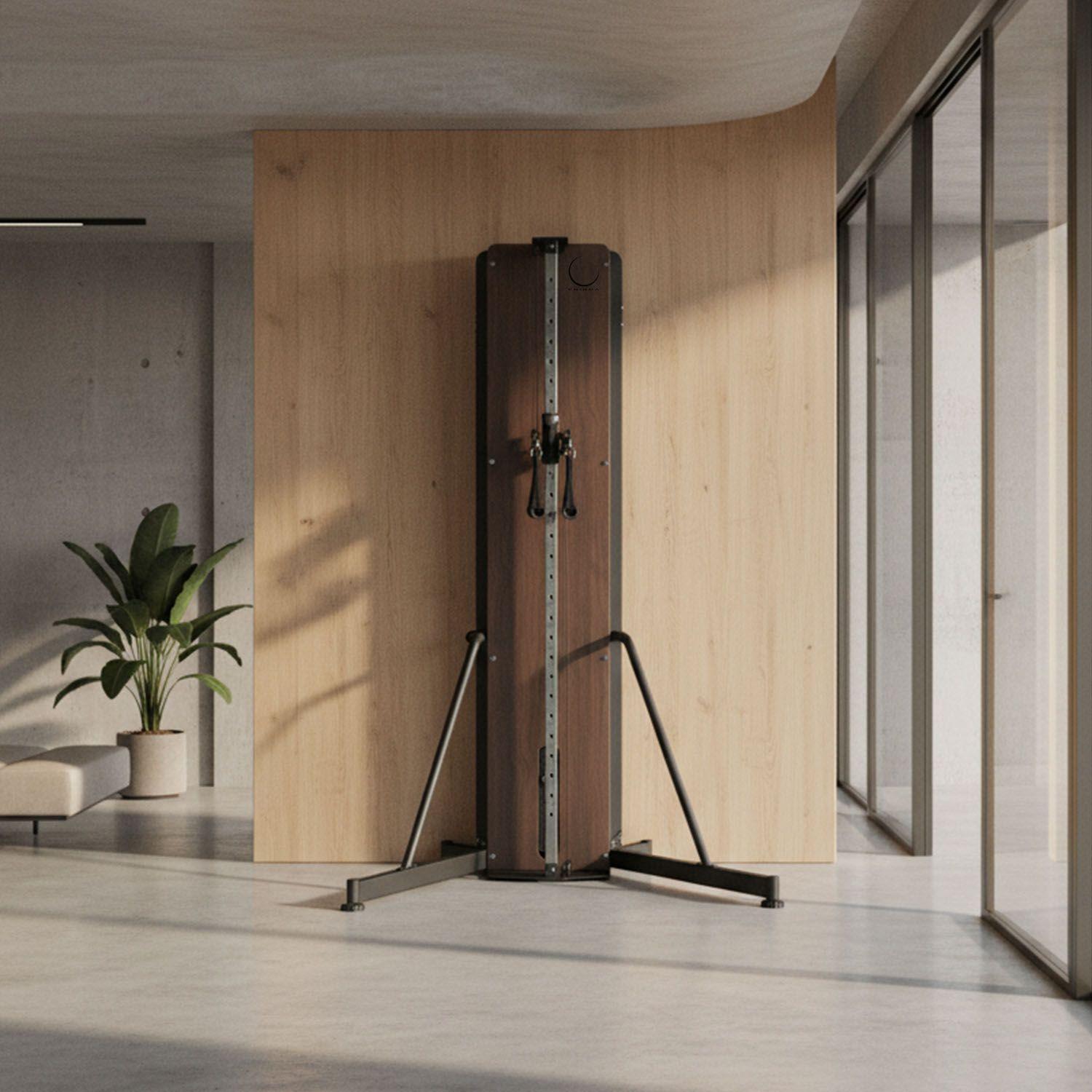 Enigma pulley Wood-6