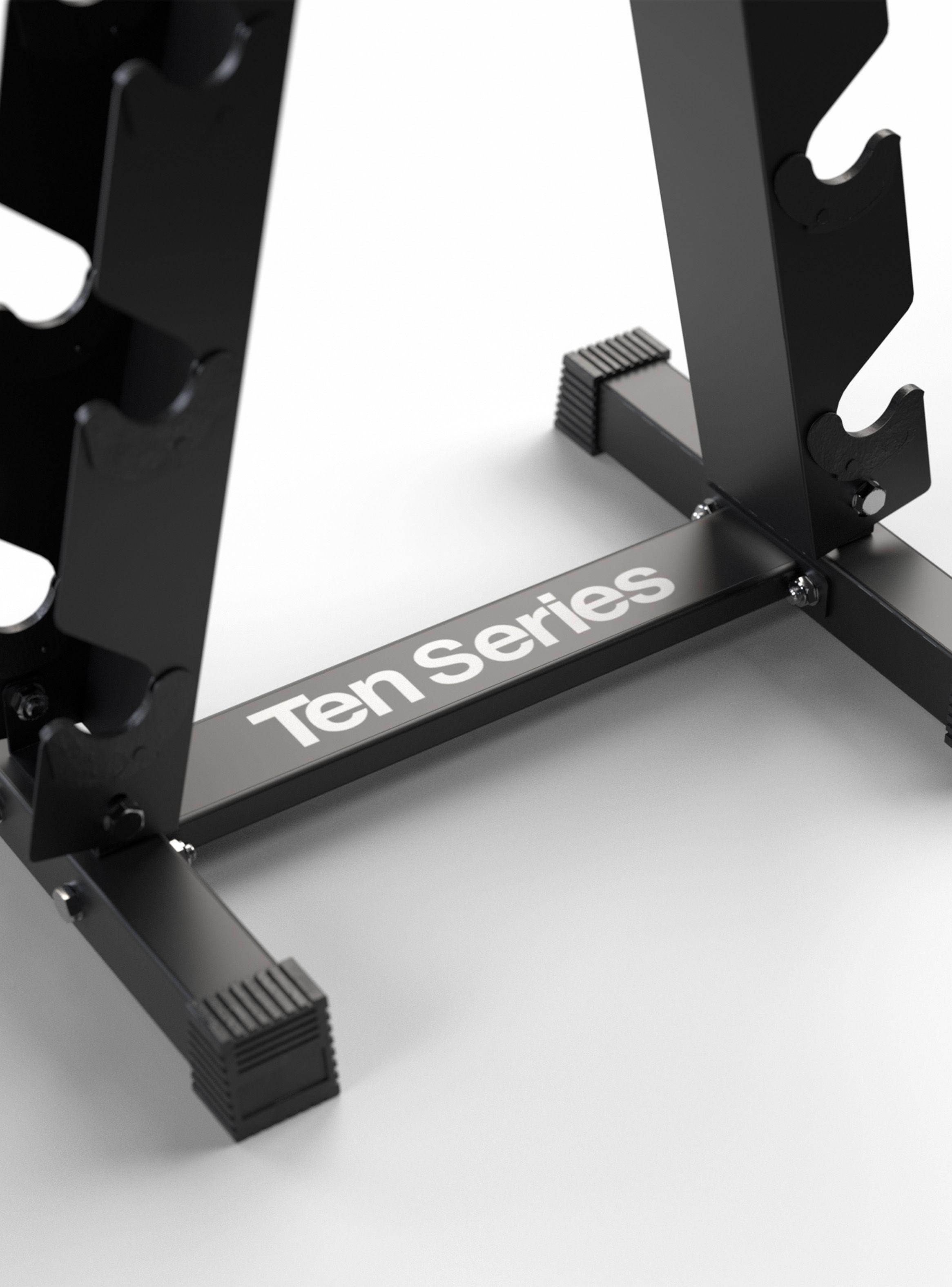 Rack Mancuernas Vertical Ten Series-2