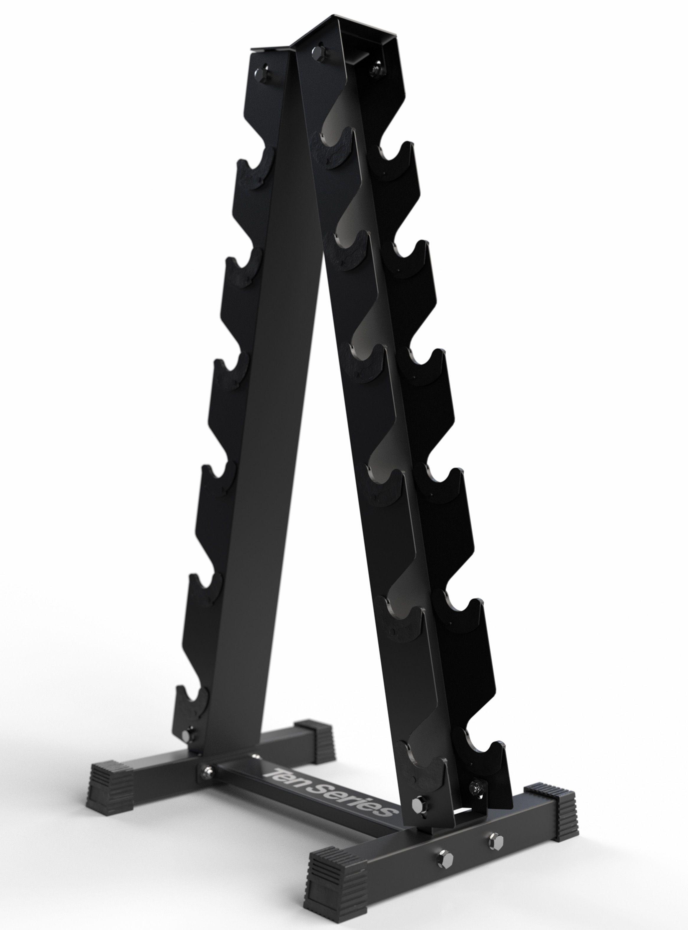Rack Mancuernas Vertical Ten Series-4