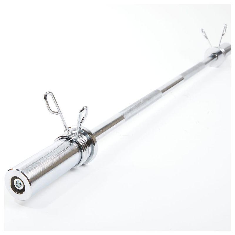 Barra Olimpica Recta 1.5 mts Ten Series-3