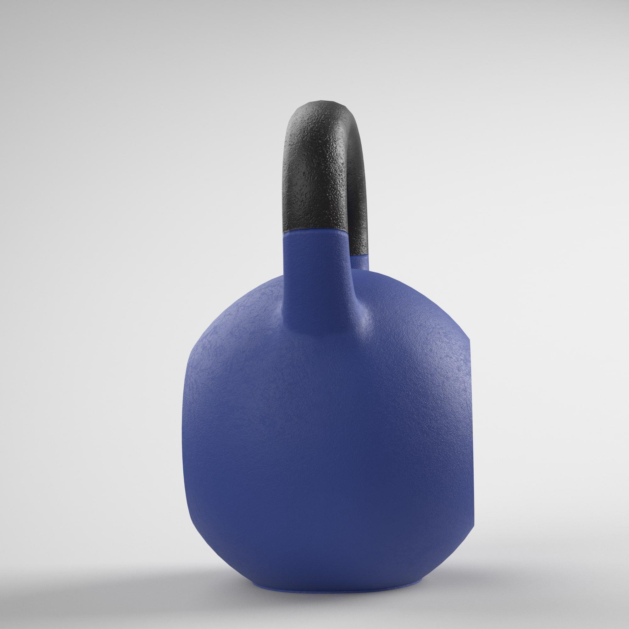 Kettlebell Neoprene 10 Kg Ten Series-2
