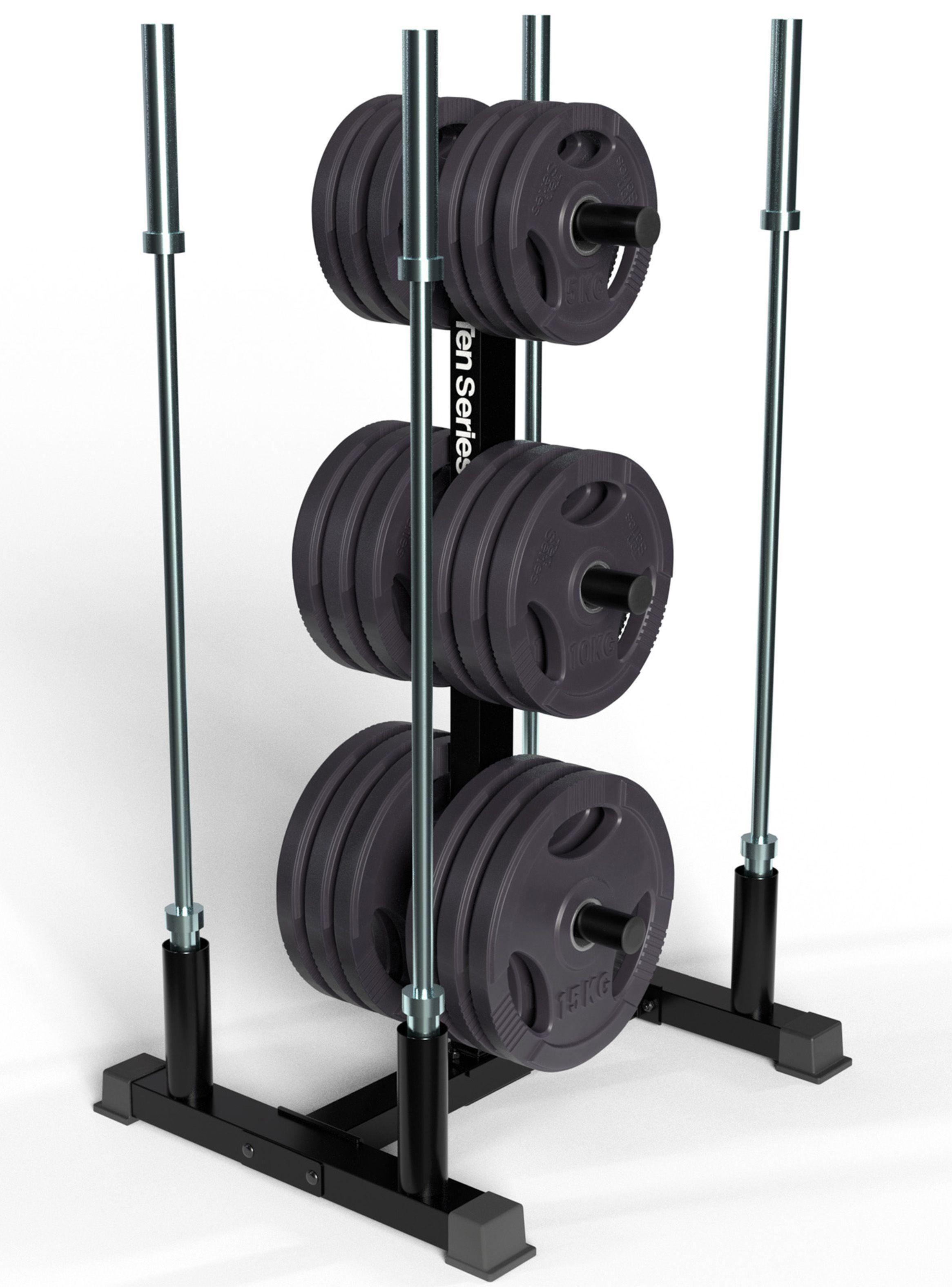 RACK PORTA BARRAS & DISCOS  RH21002 -1