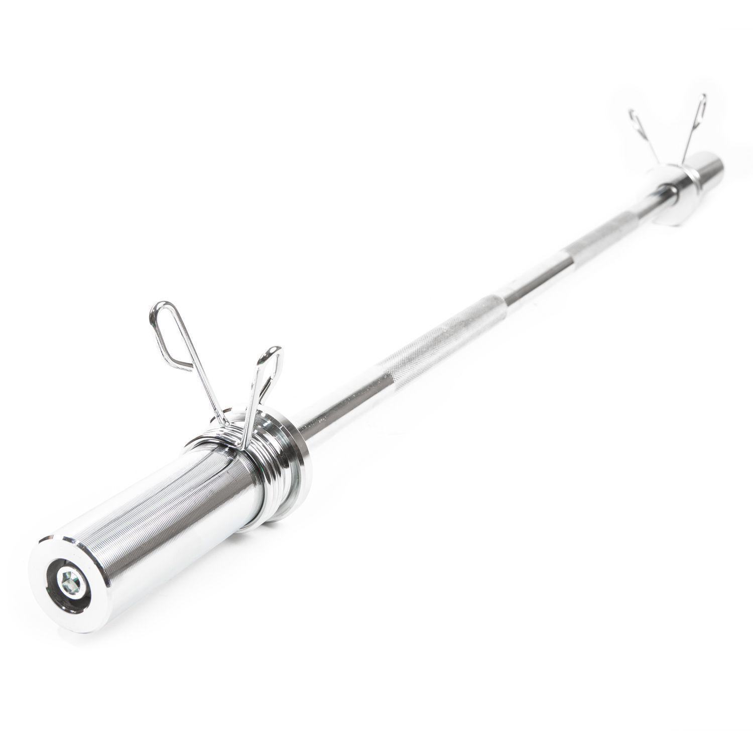 Barra Olimpica Recta 2.2 mts Ten Series-2
