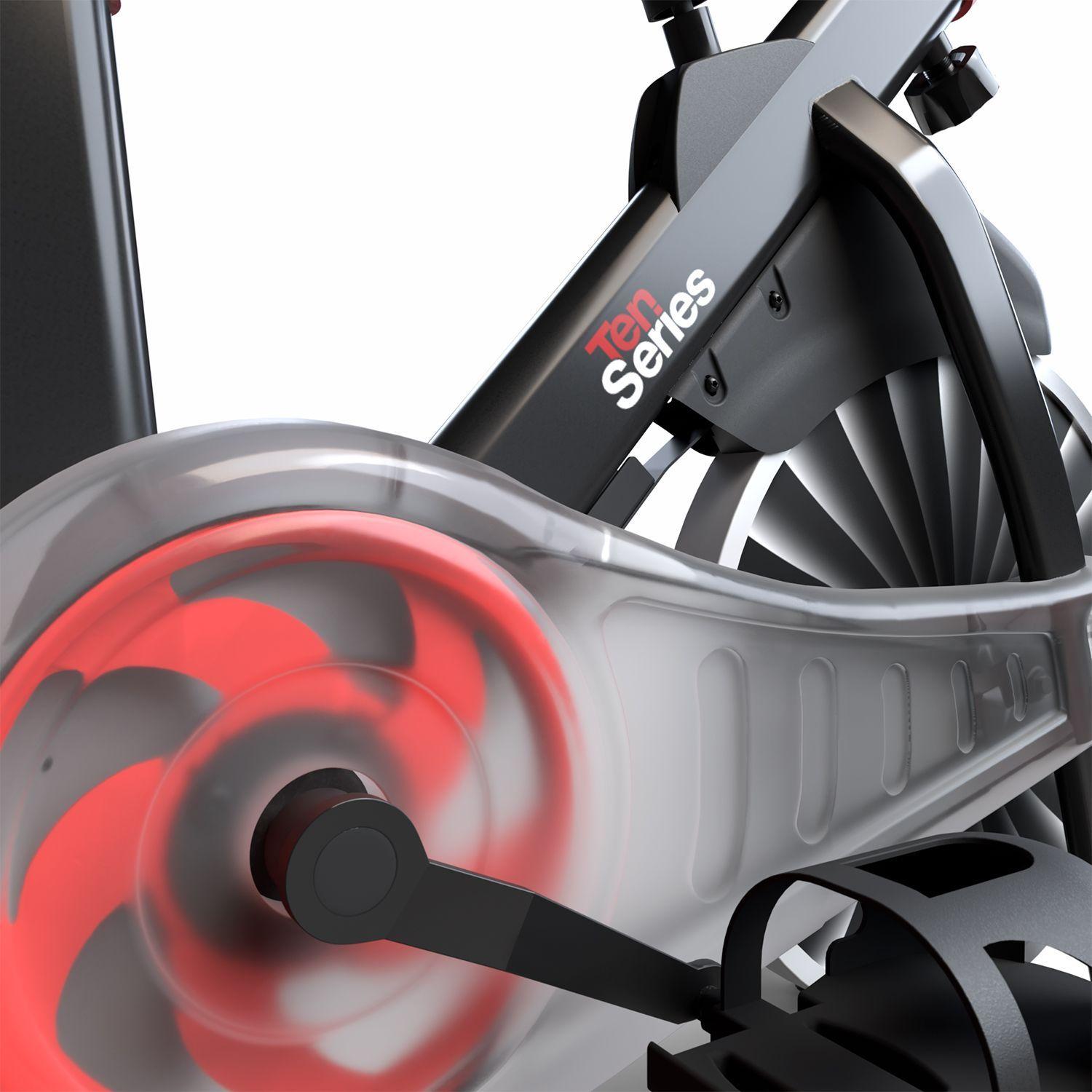 Spinning Ten Series XT50 Red-2