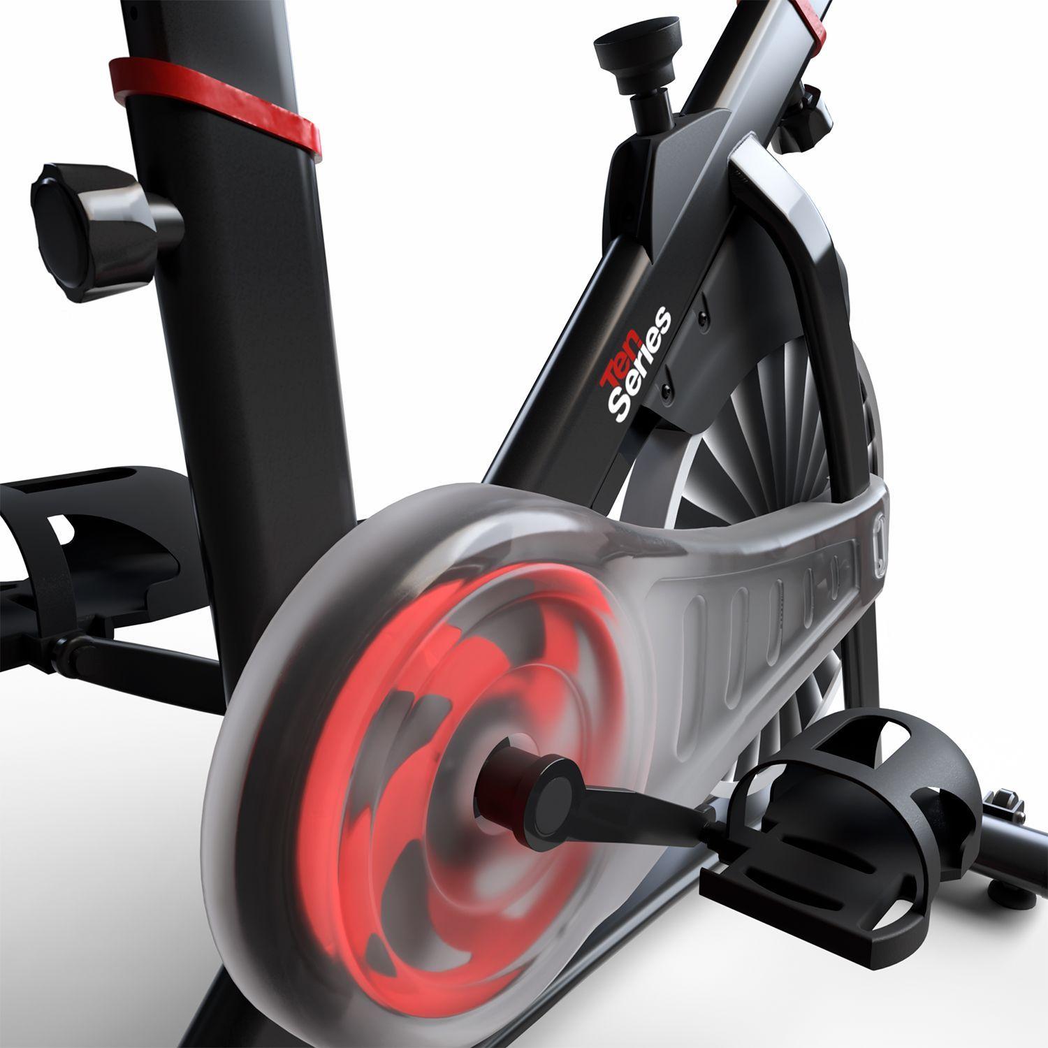Spinning Ten Series XT50 Red-3