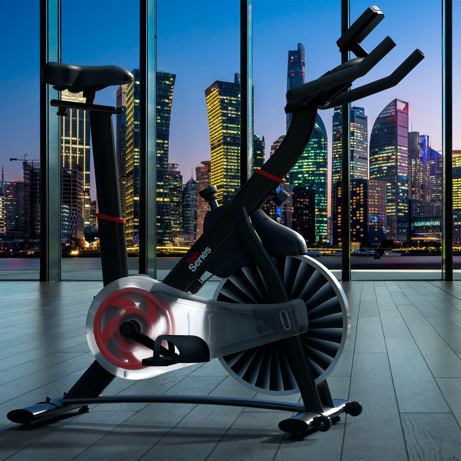 Spinning Ten Series XT50 Red-4