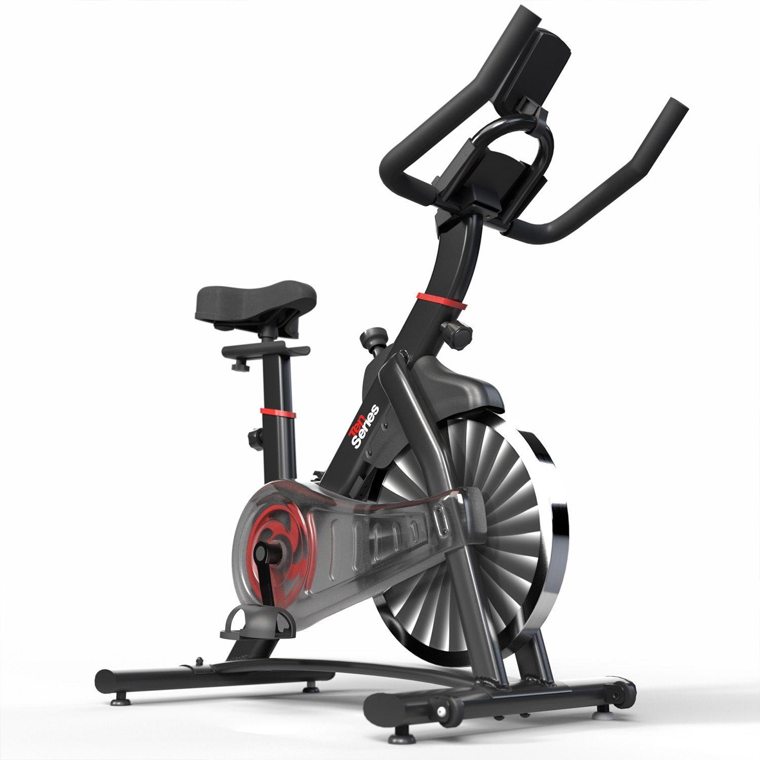 Spinning Ten Series XT50 Red-3