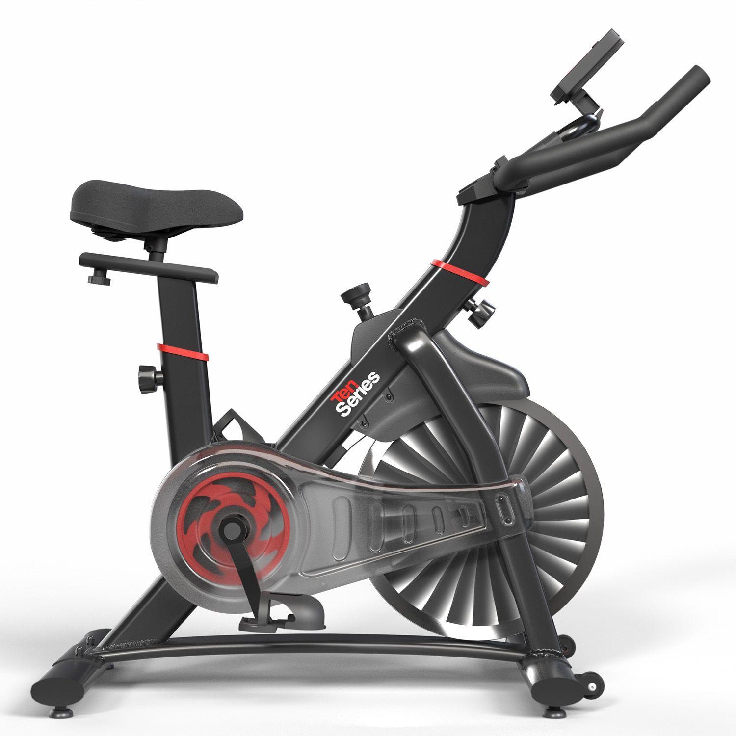 Spinning Ten Series XT50 Red-4