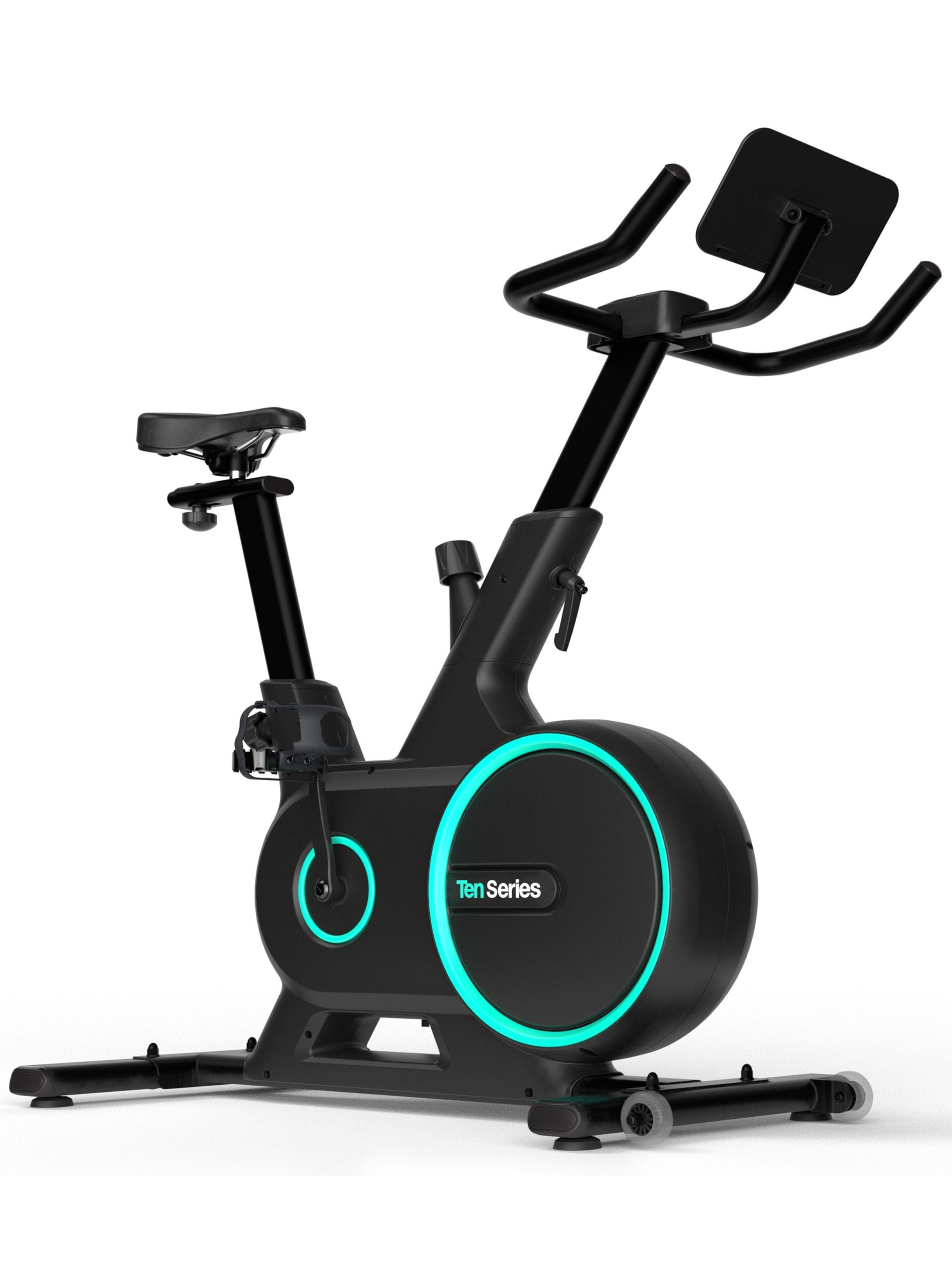 Bicicleta Spinning XT70 Ten Series-3