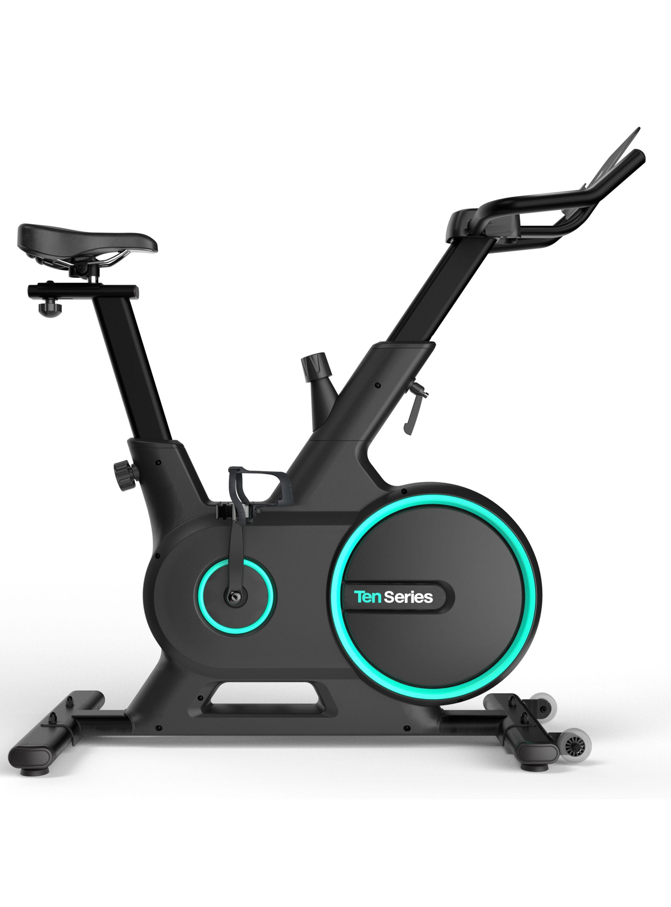 Bicicleta Spinning XT70 Ten Series-0