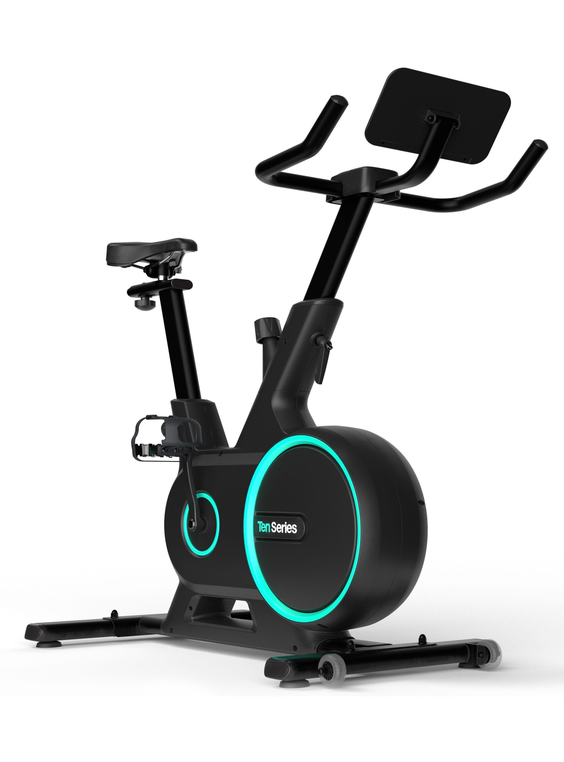 Bicicleta Spinning XT70 Ten Series-2