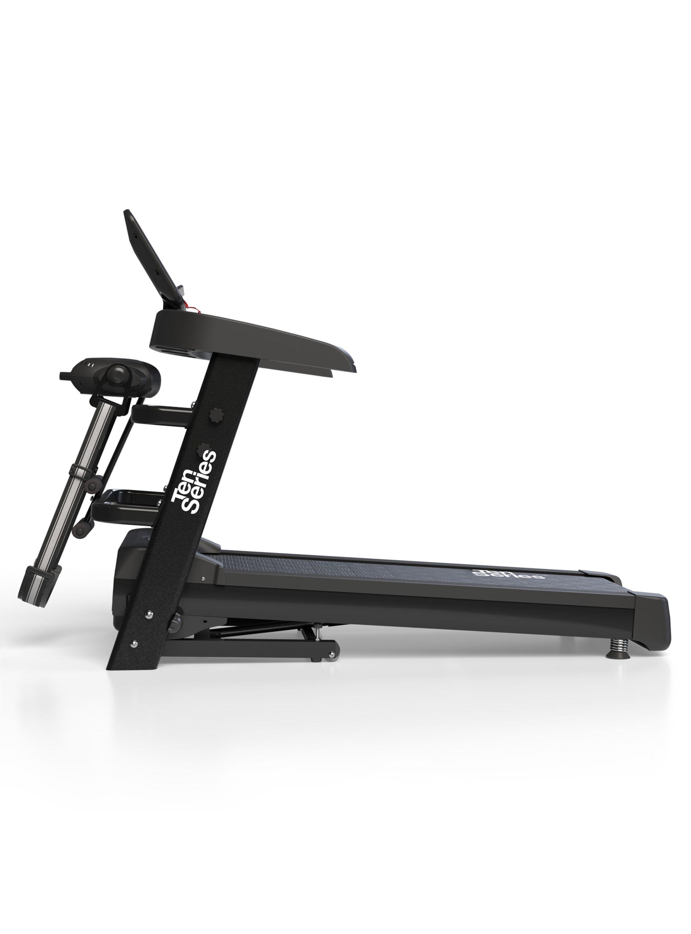 Trotadora TM80-Evo Ten Seris 12.8 Km/h-2