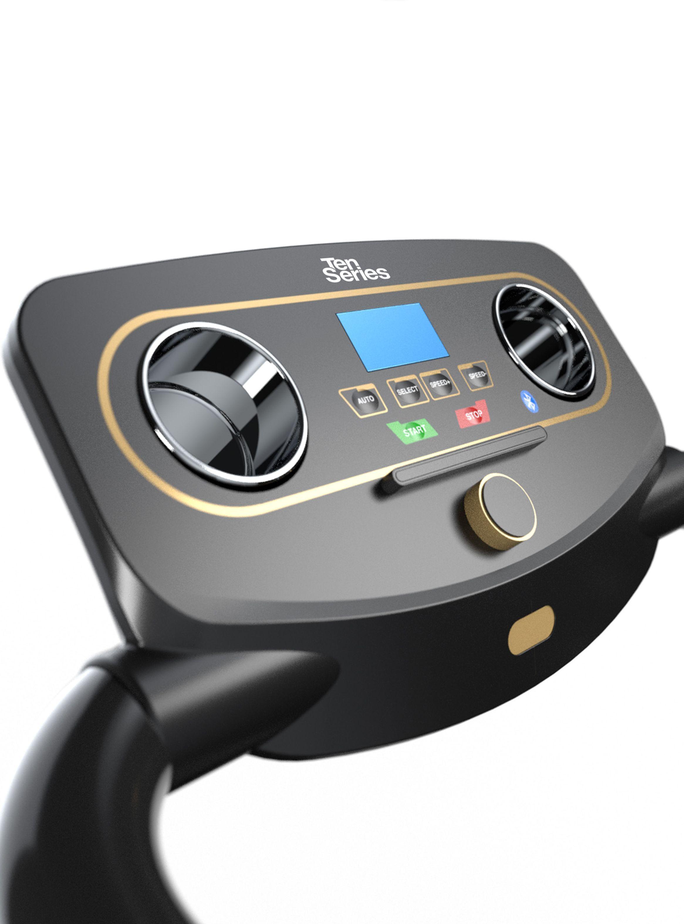 Trotadora TM70 Bluetooth Ten Series 12 Km/h-3