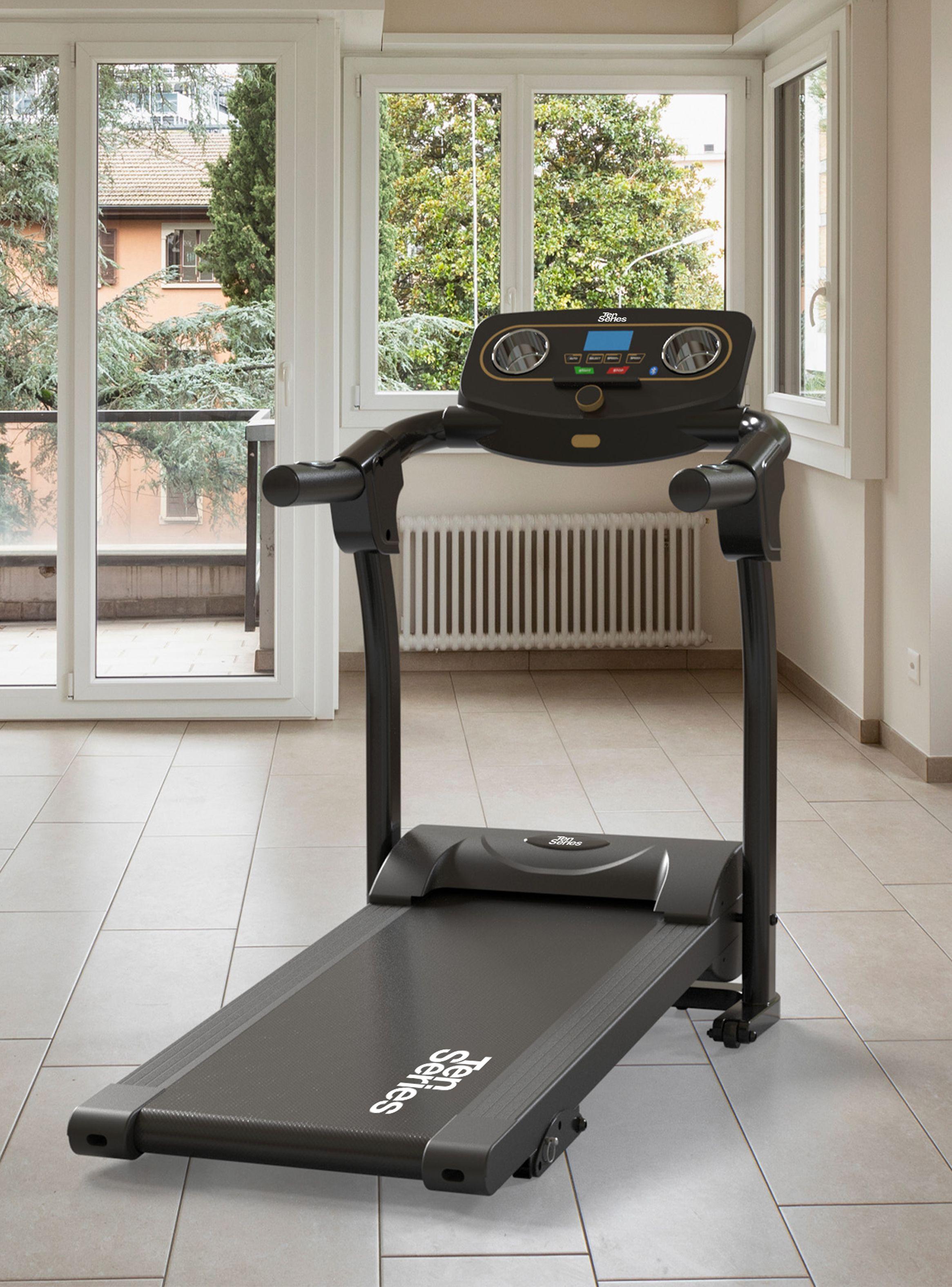 Trotadora TM70 Bluetooth Ten Series 12 Km/h-5