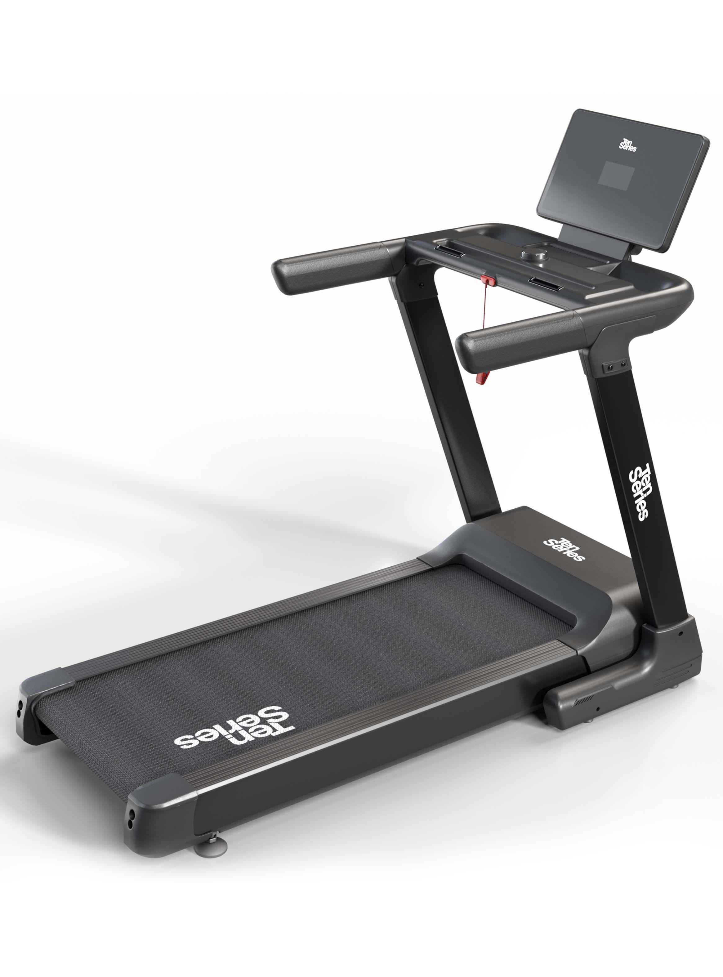 Trotadora Ten Series Black Signature 22 km h-2