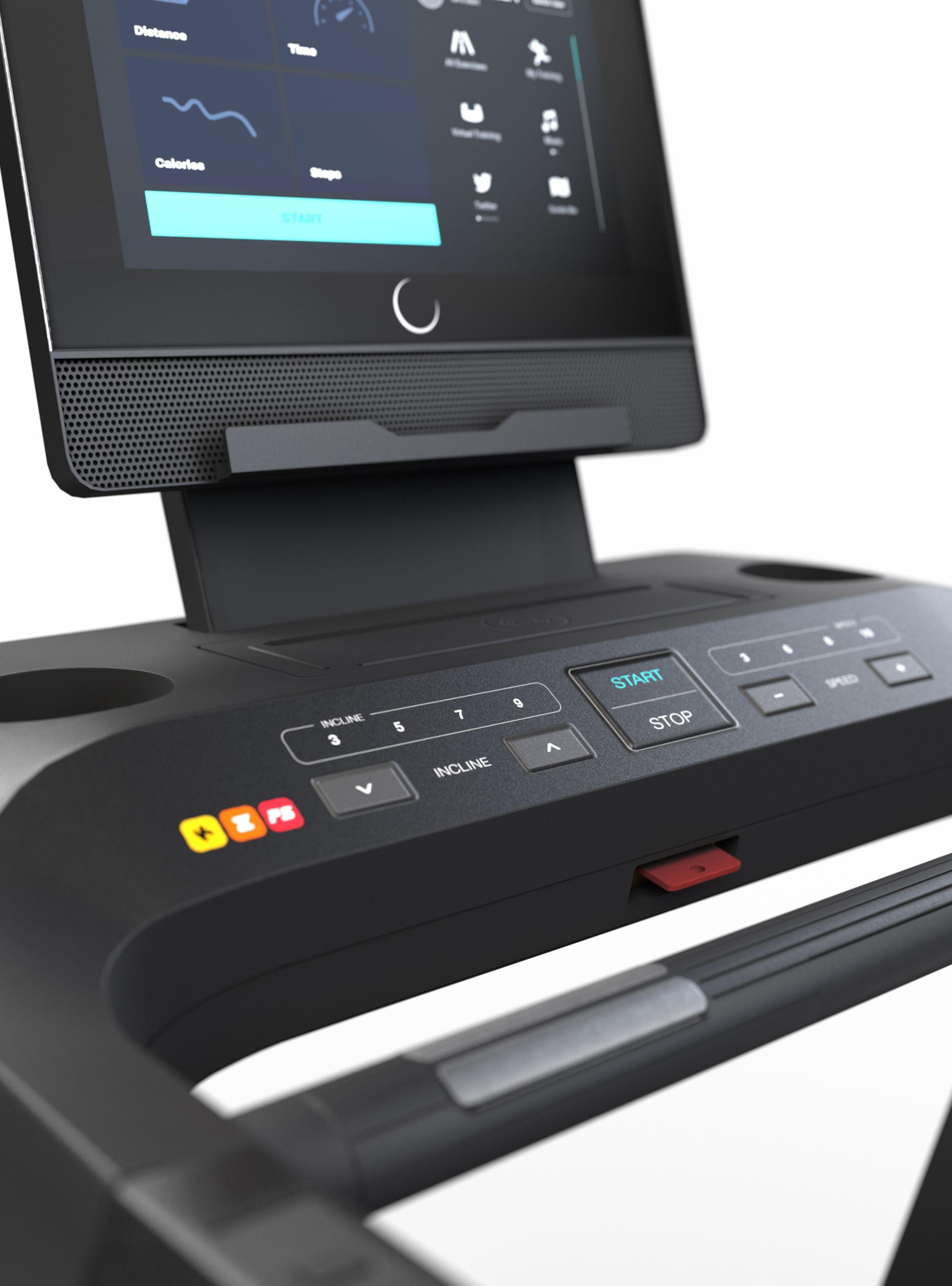 Trotadora Enigma Run Pro-4