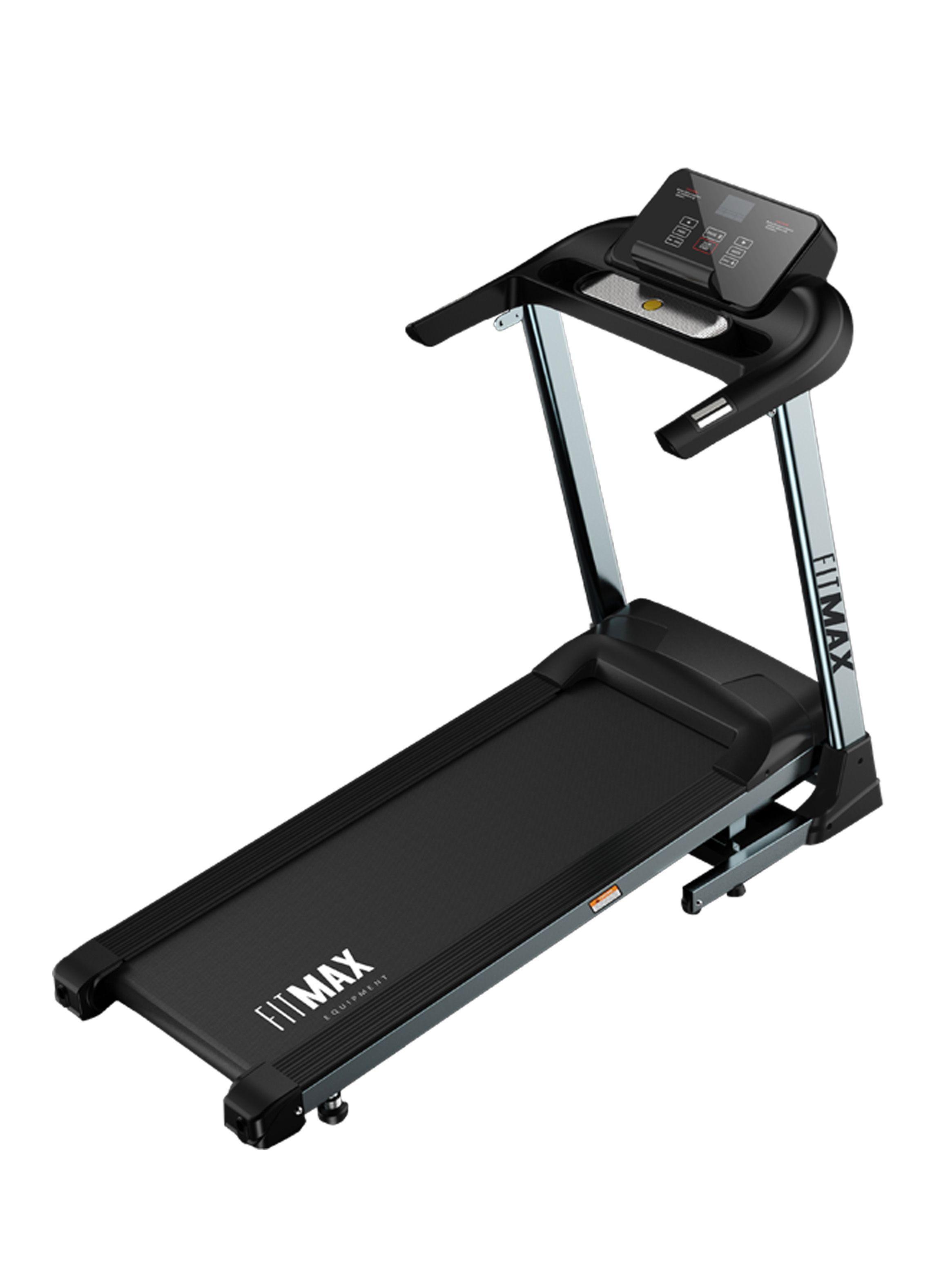 TROTADORA PLEGABLE 12KM/H FITMAX TM21002-0