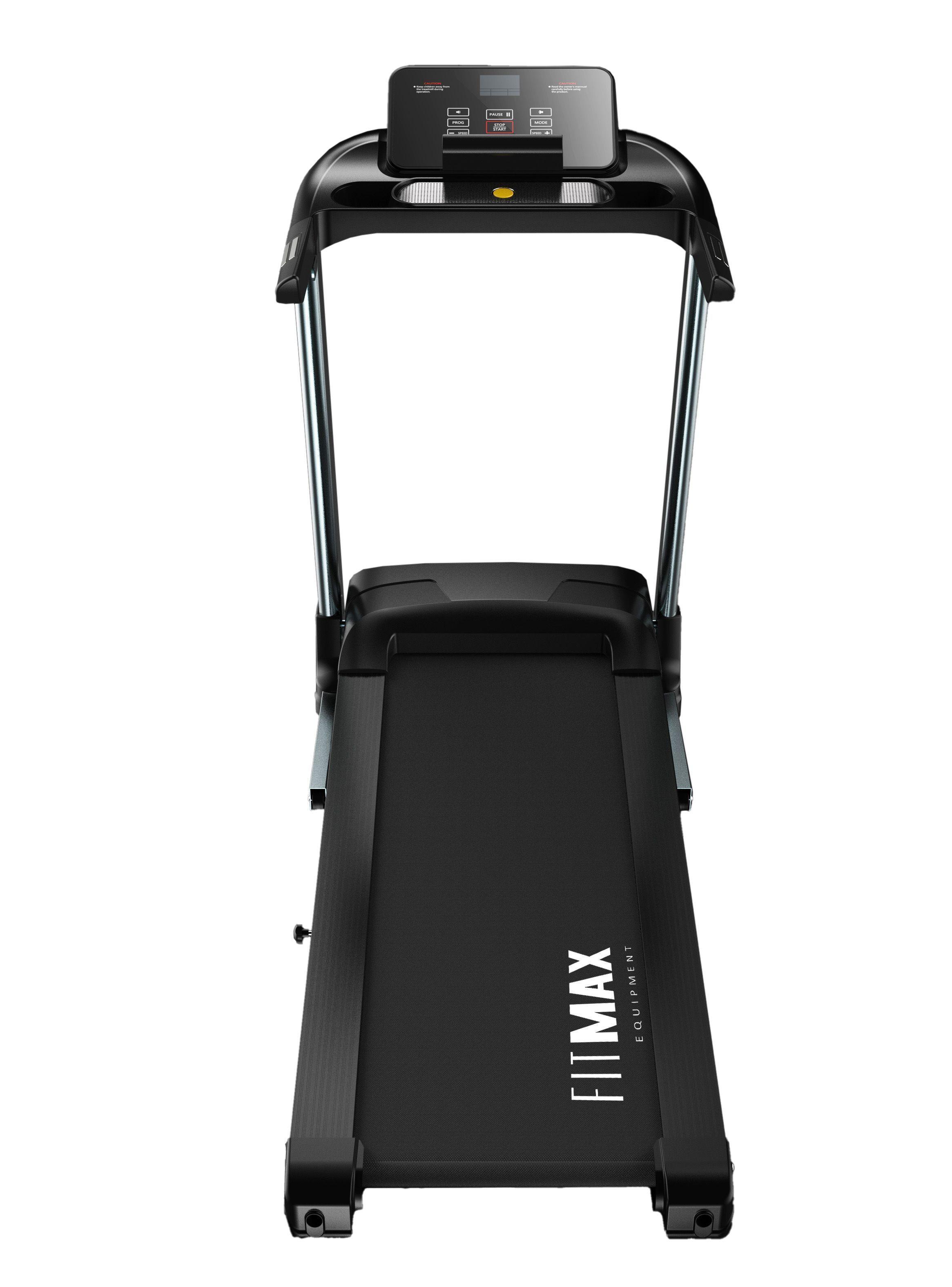 TROTADORA PLEGABLE 12KM/H FITMAX TM21002-2