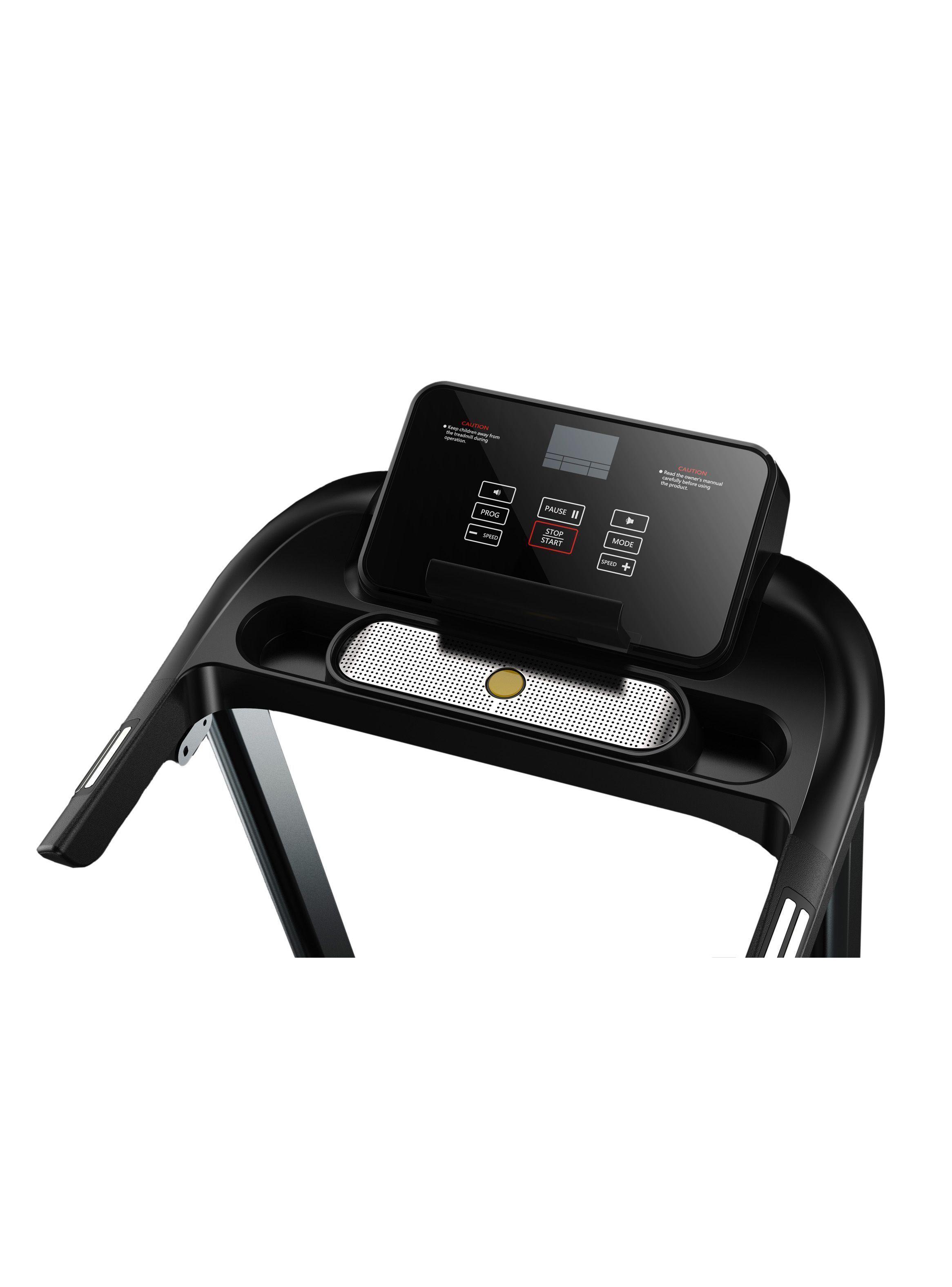 TROTADORA PLEGABLE 12KM/H FITMAX TM21002-4