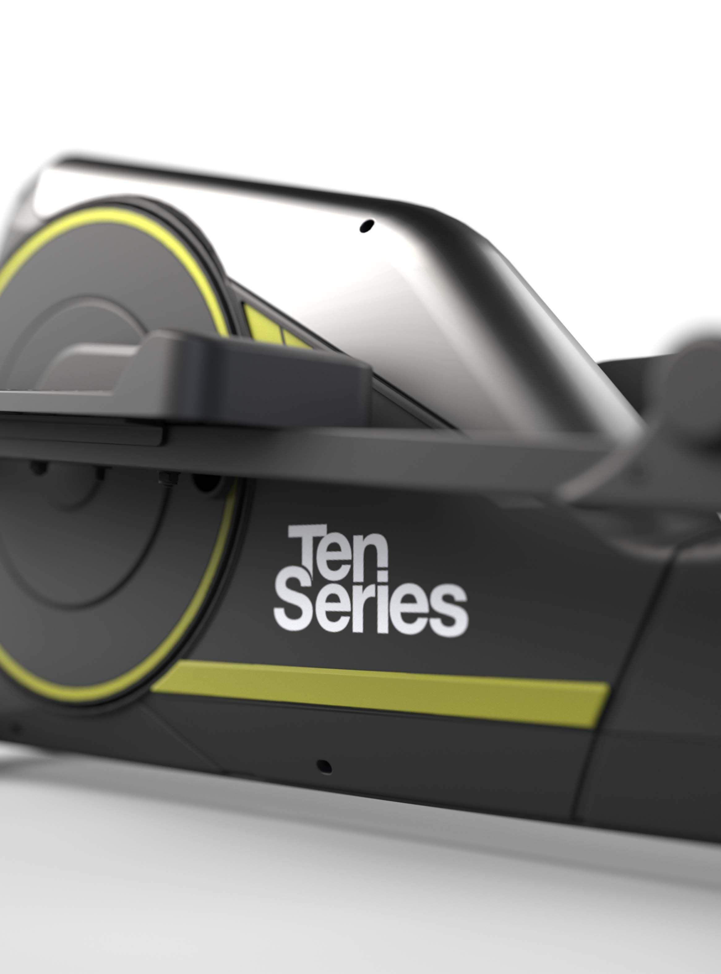 Eliptica Ten Series F8000-2