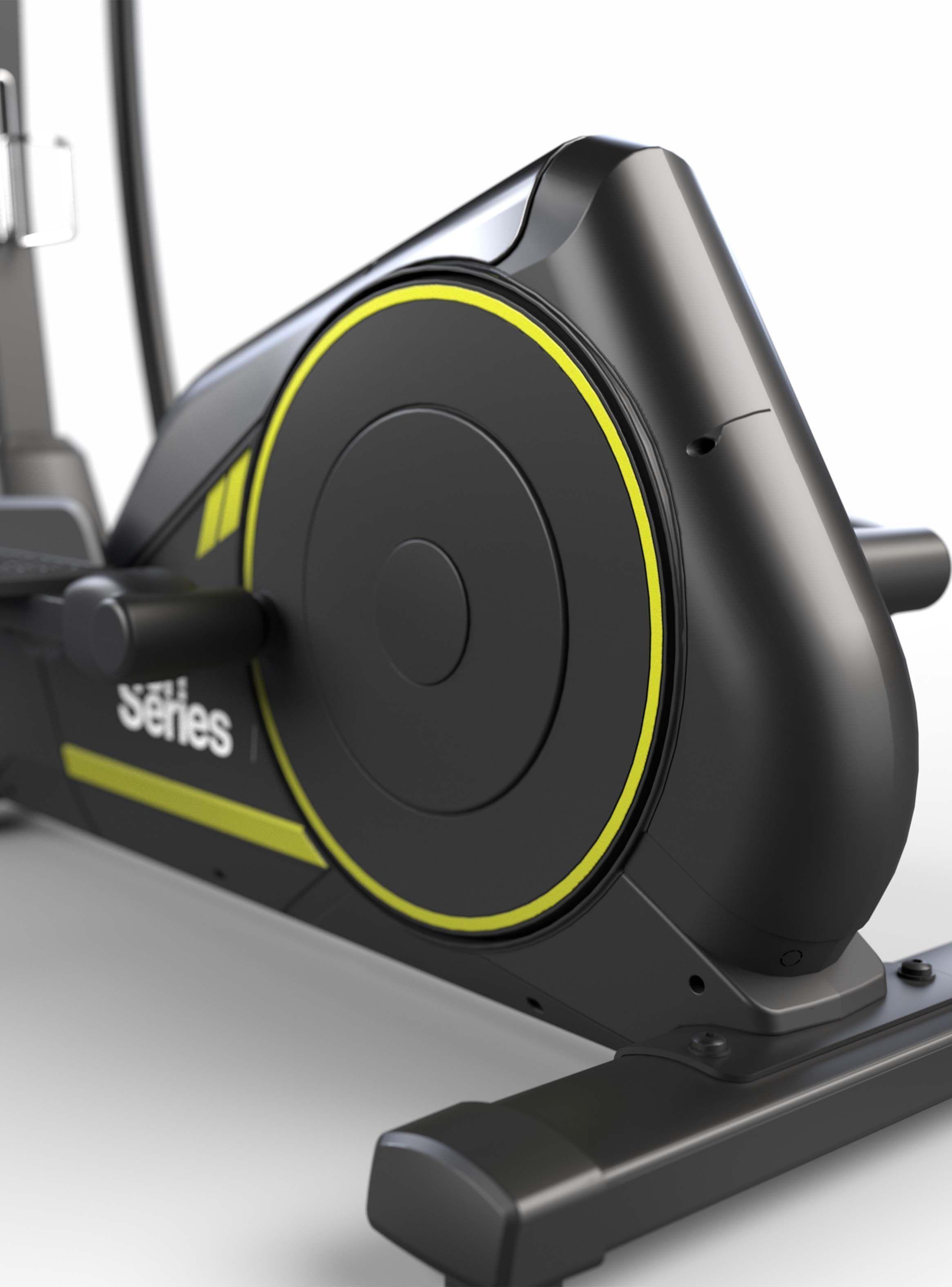 Eliptica Ten Series F8000-3
