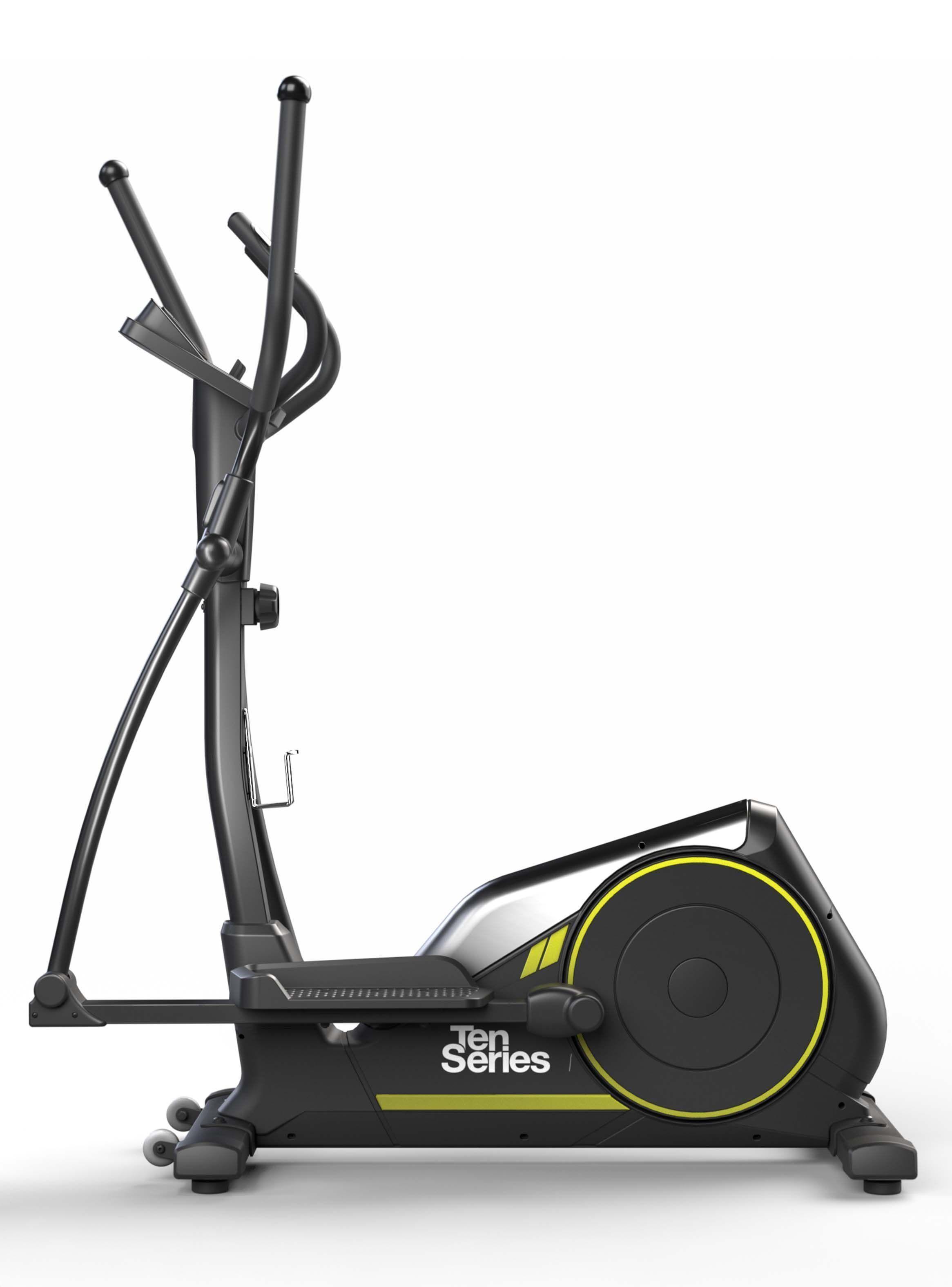 Eliptica Ten Series F8000-4
