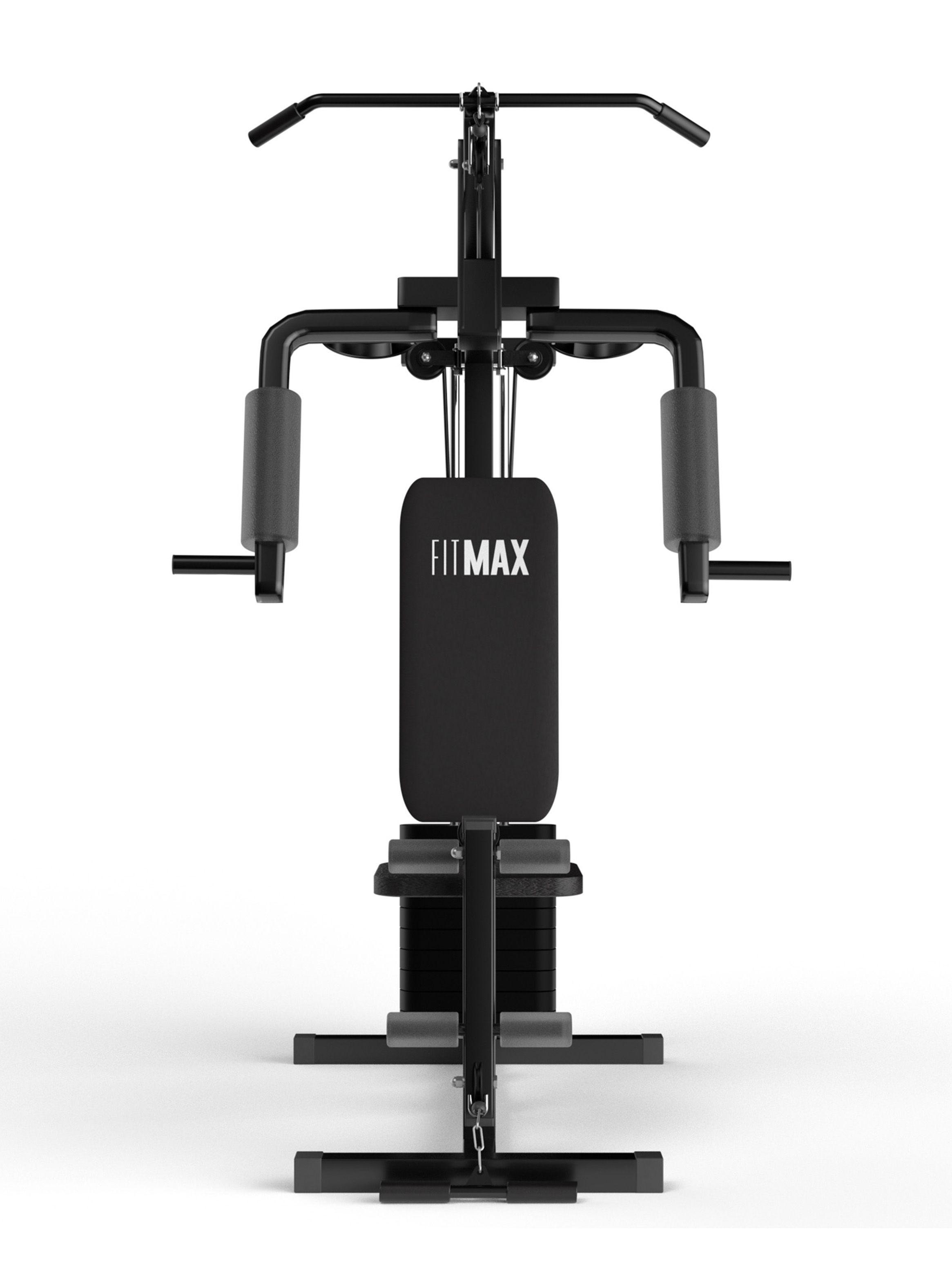 ESTACIÓN HOME GYM FITMAX-4