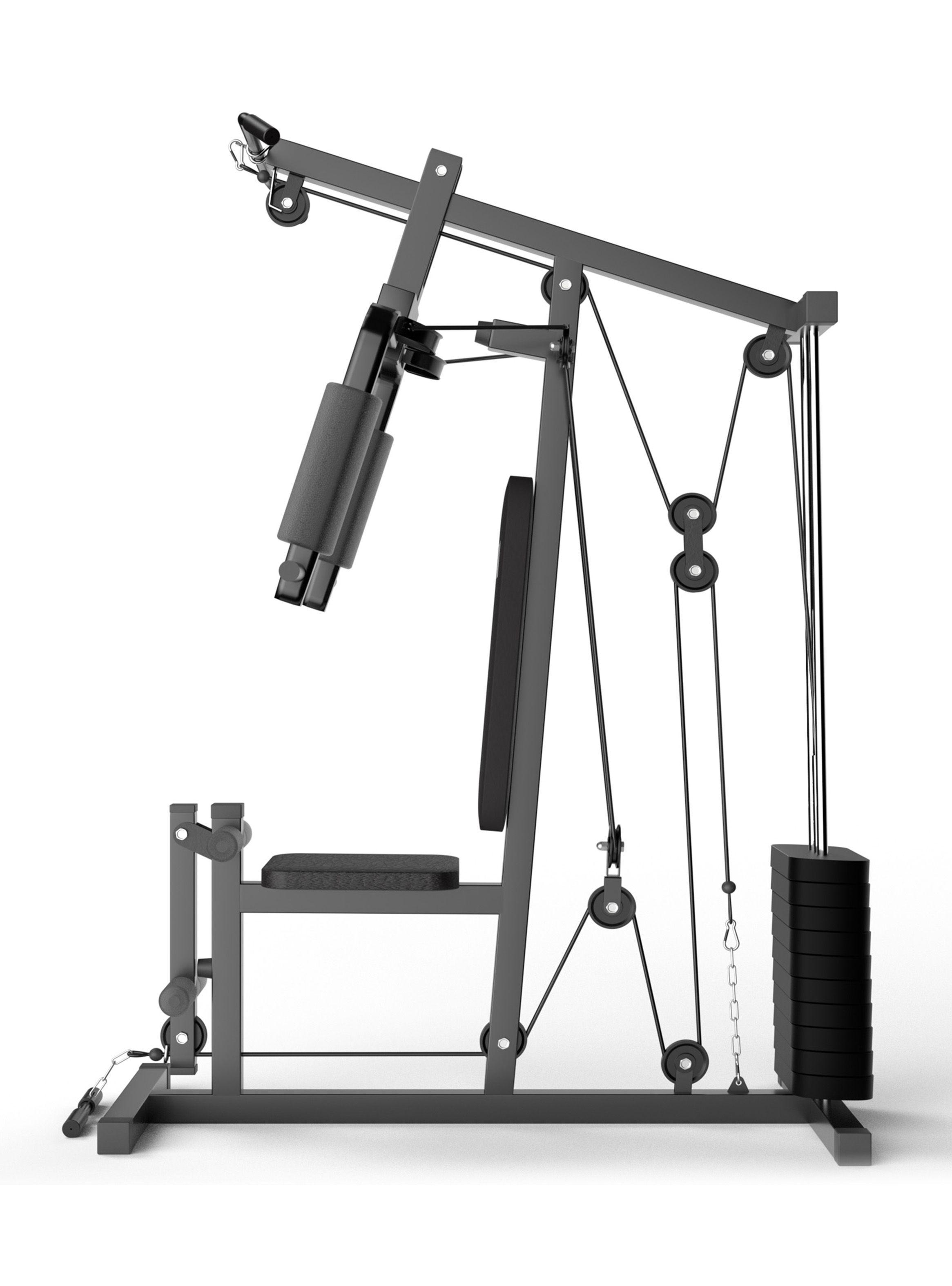 ESTACIÓN HOME GYM FITMAX-1