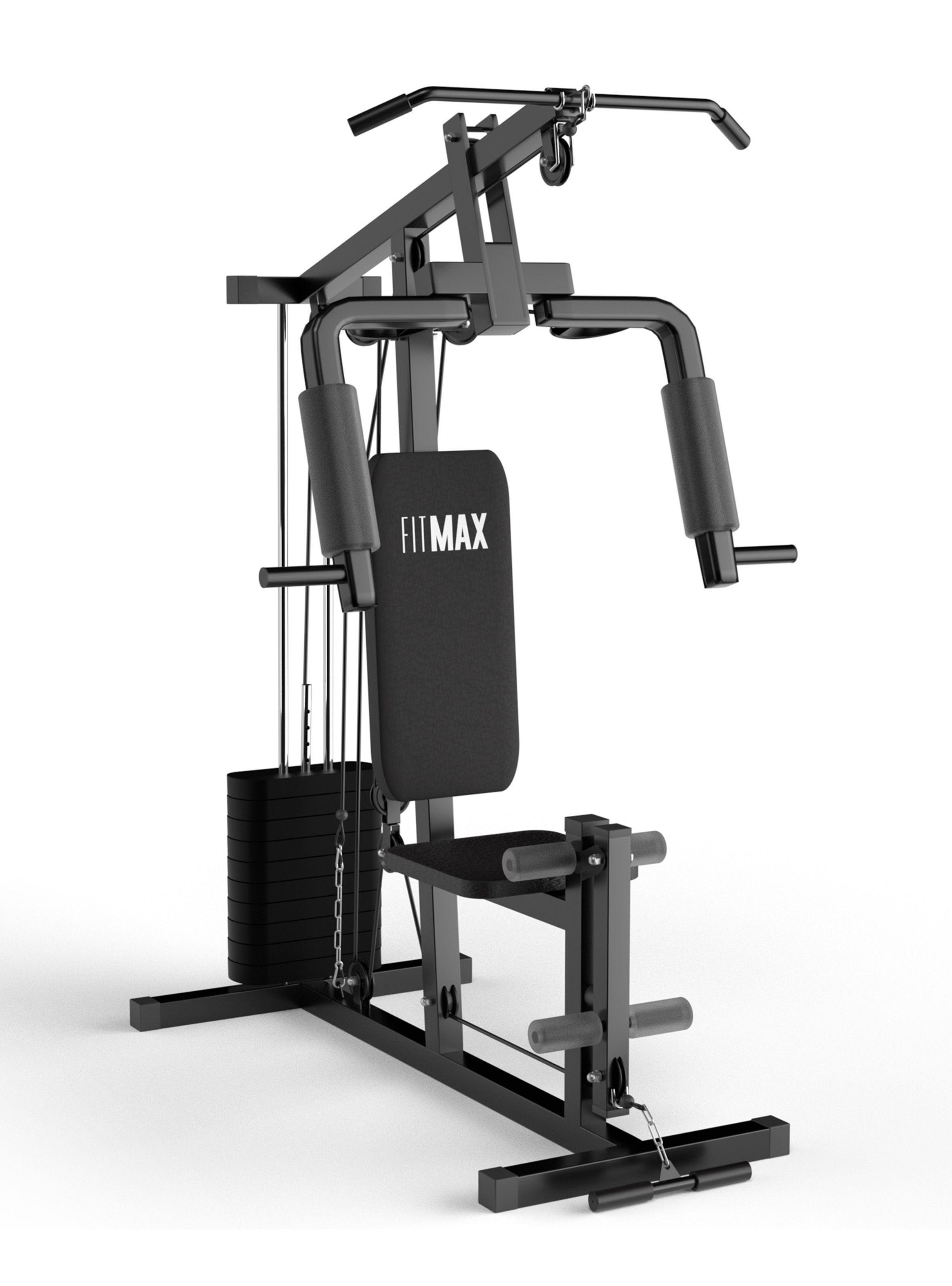 ESTACIÓN HOME GYM FITMAX-0