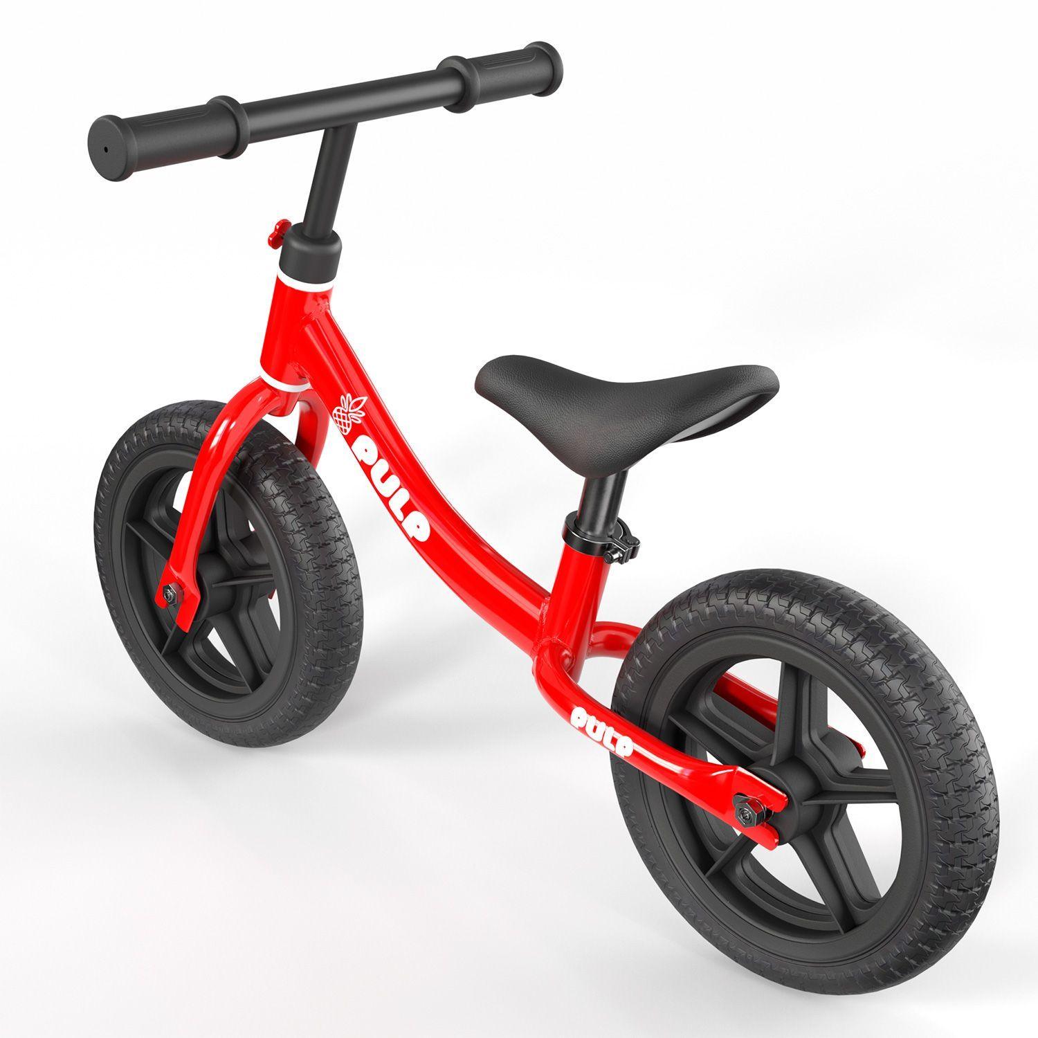 Bicicleta de Balance Pulp Waterfall Roja-2