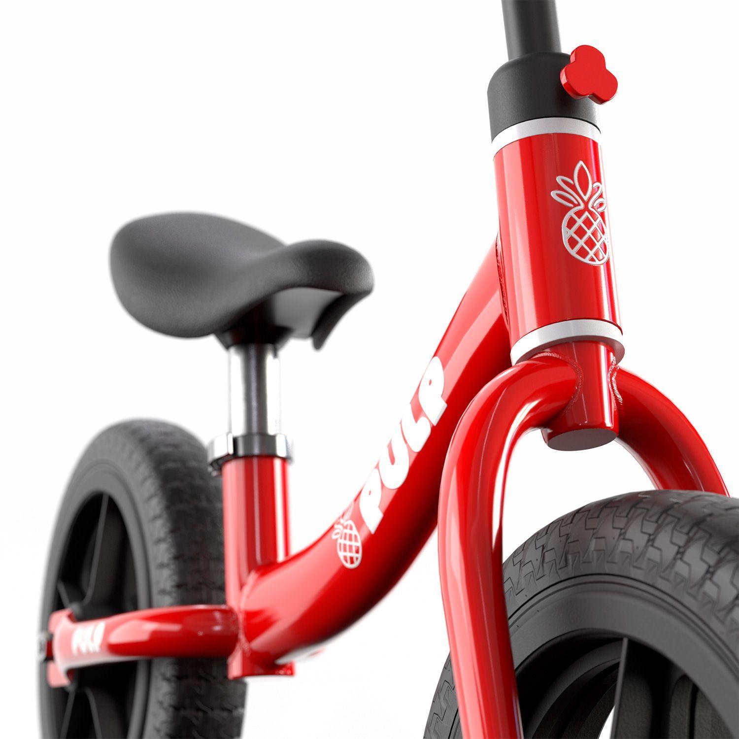 Bicicleta de Balance Pulp Waterfall Roja-3