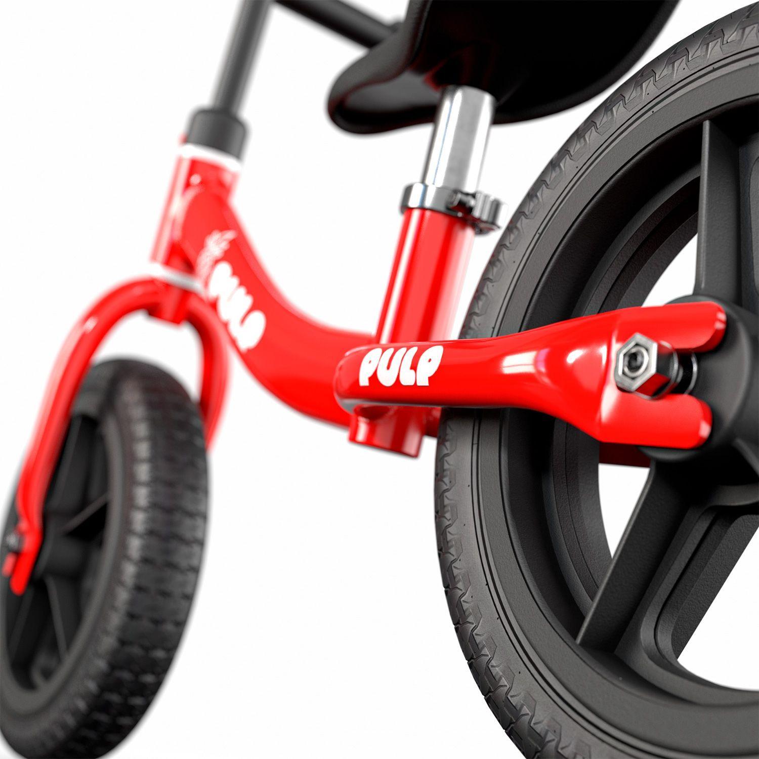 Bicicleta de Balance Pulp Waterfall Roja-4