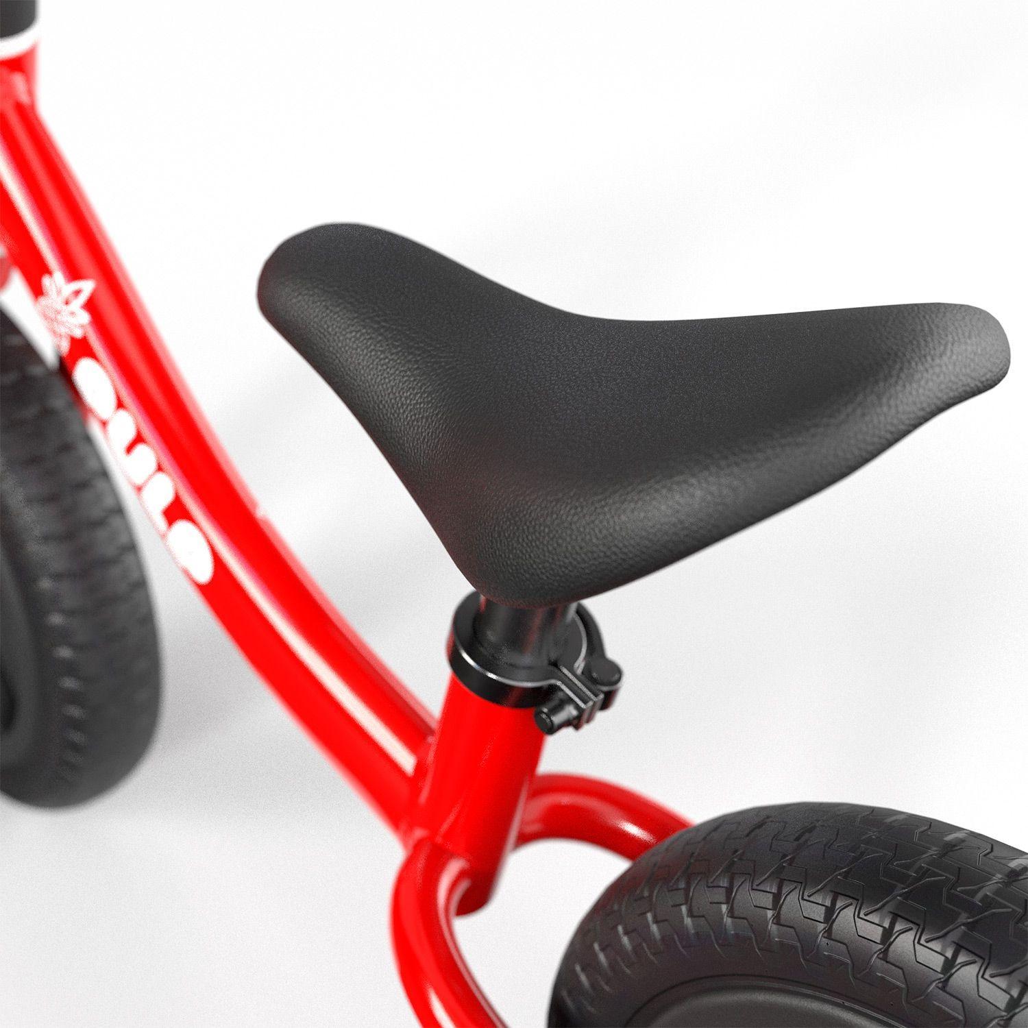 Bicicleta de Balance Pulp Waterfall Roja-5