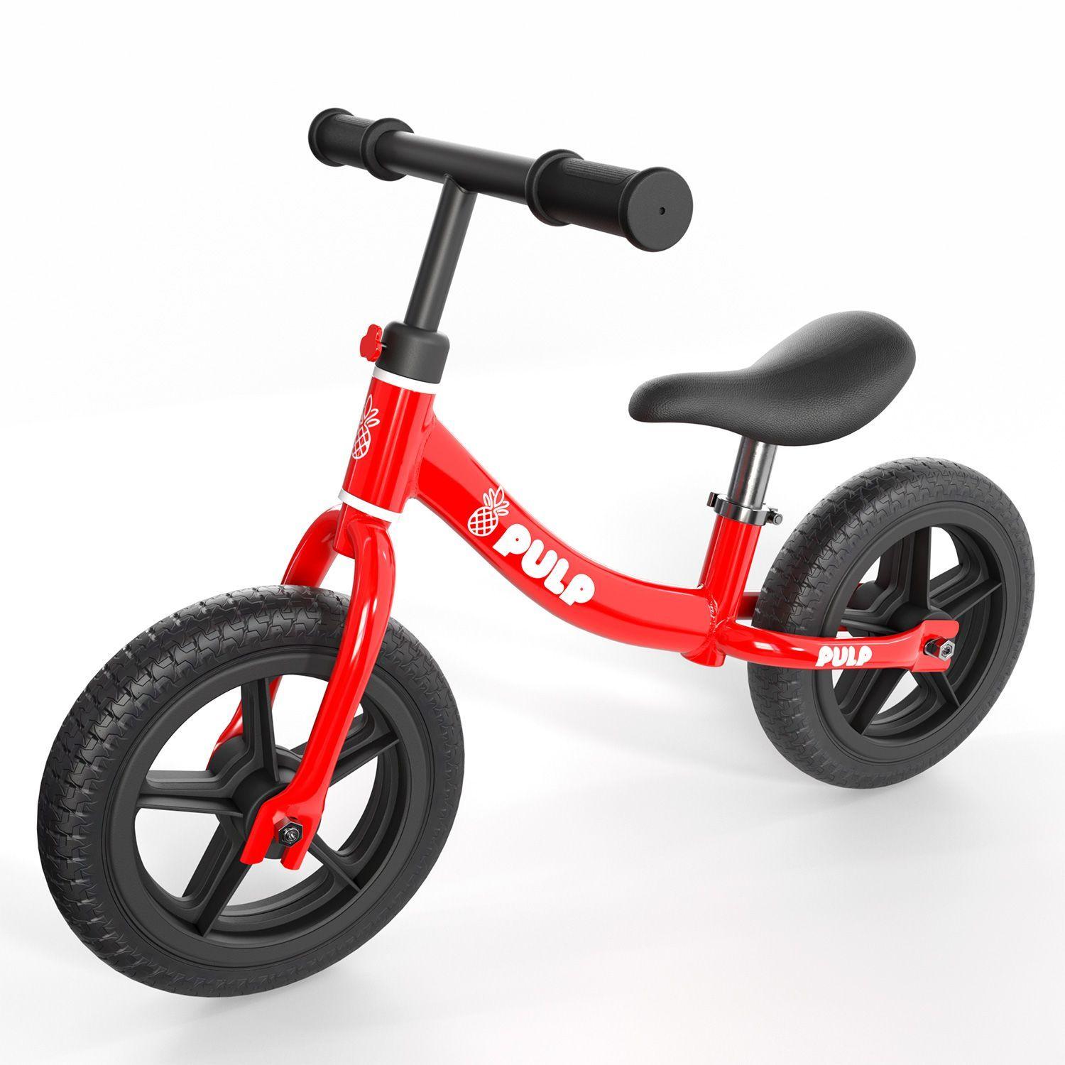 Bicicleta de Balance Pulp Waterfall Roja-6