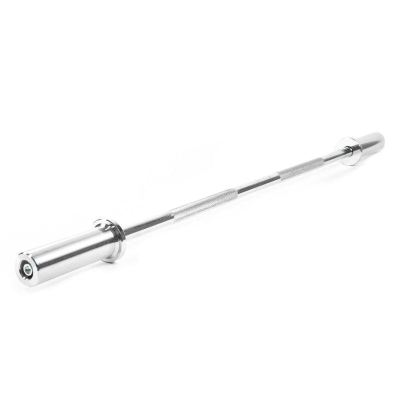 Barra Olimpica Recta 1.2 mts Ten Series-4